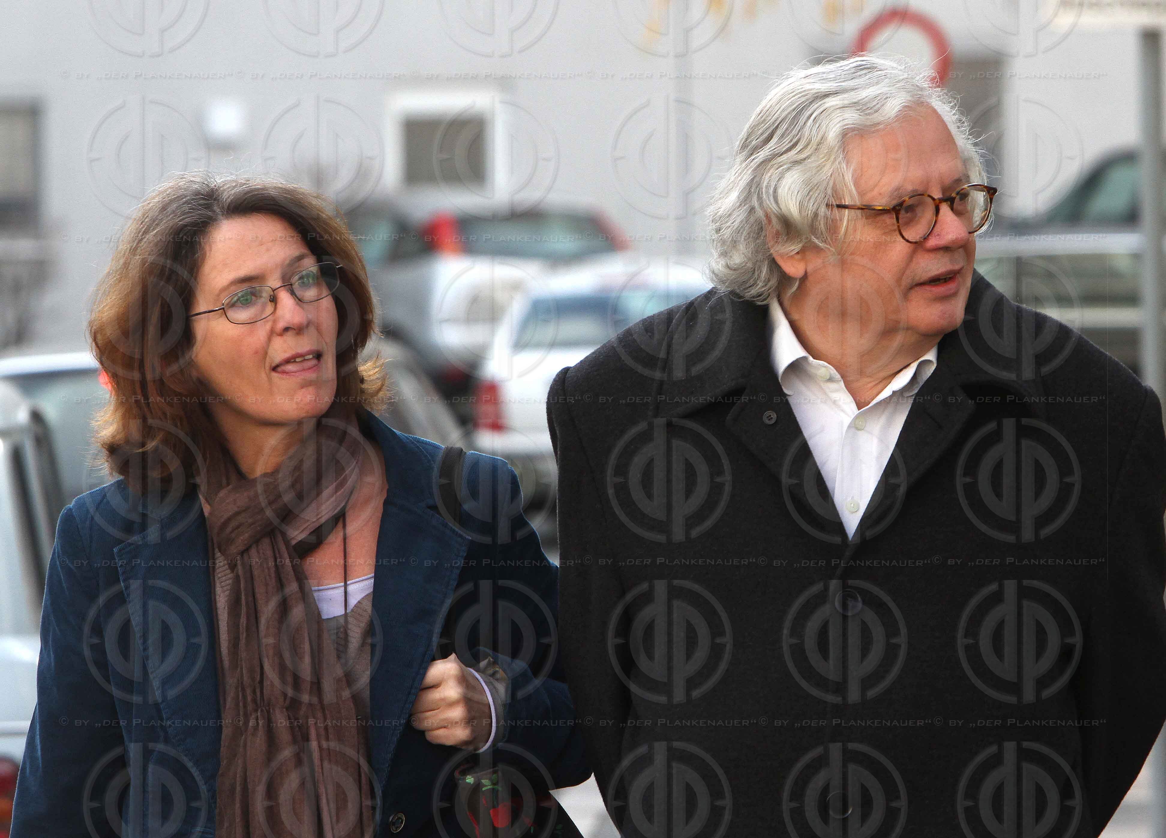 GR Wahl Graz 2012 - Stimmabgabe der Spitzenkandidaten