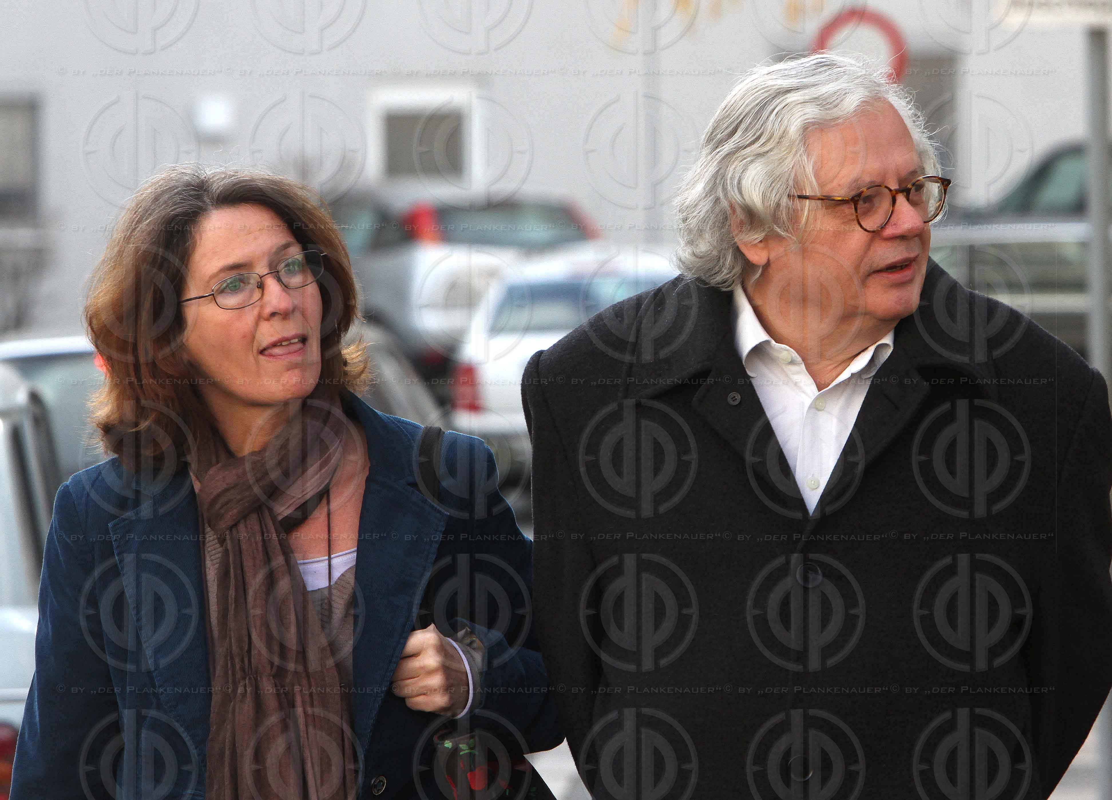 GR Wahl Graz 2012 - Stimmabgabe der Spitzenkandidaten