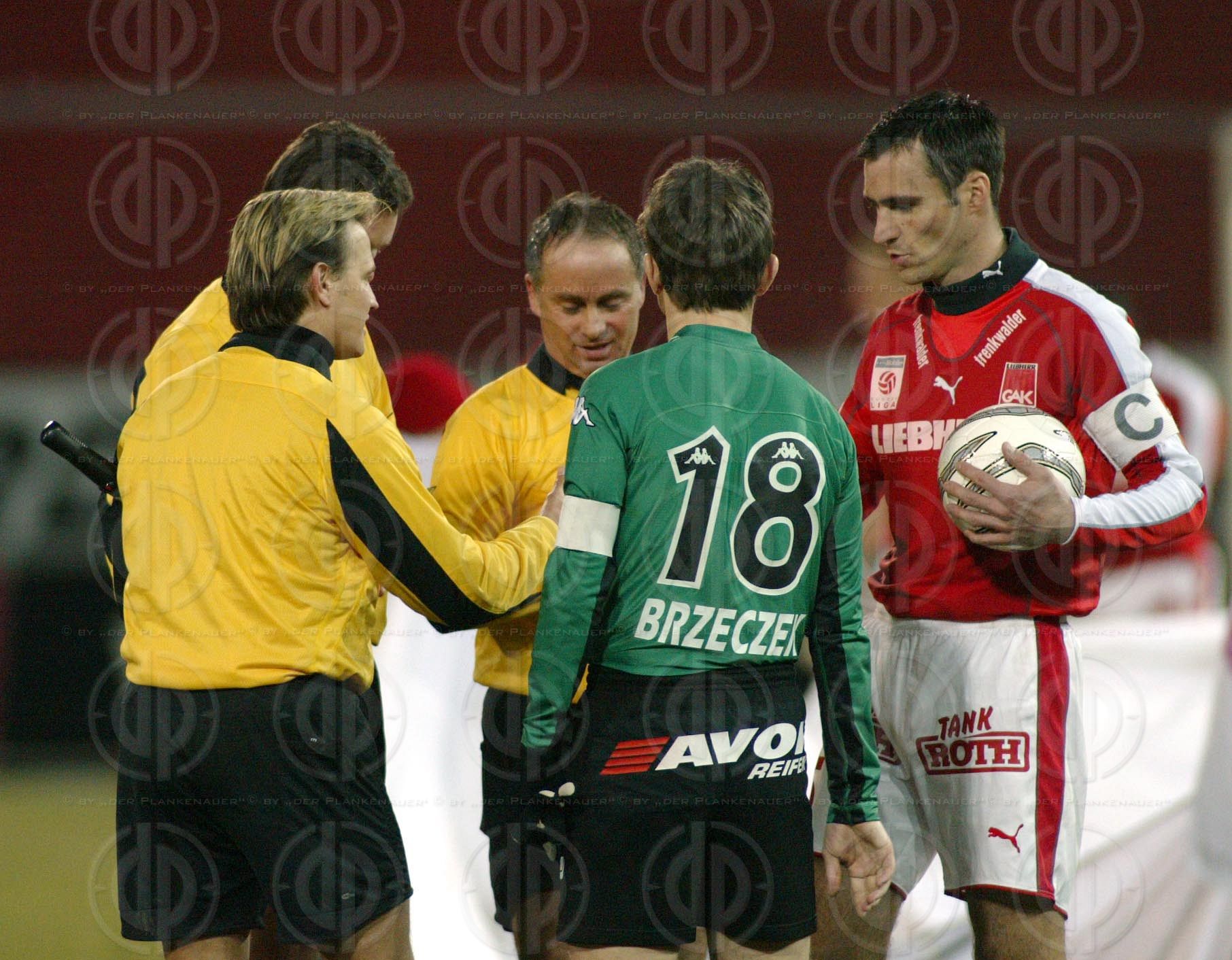 Liebherr GAK vs. FC Wacker Tirol (0:1)