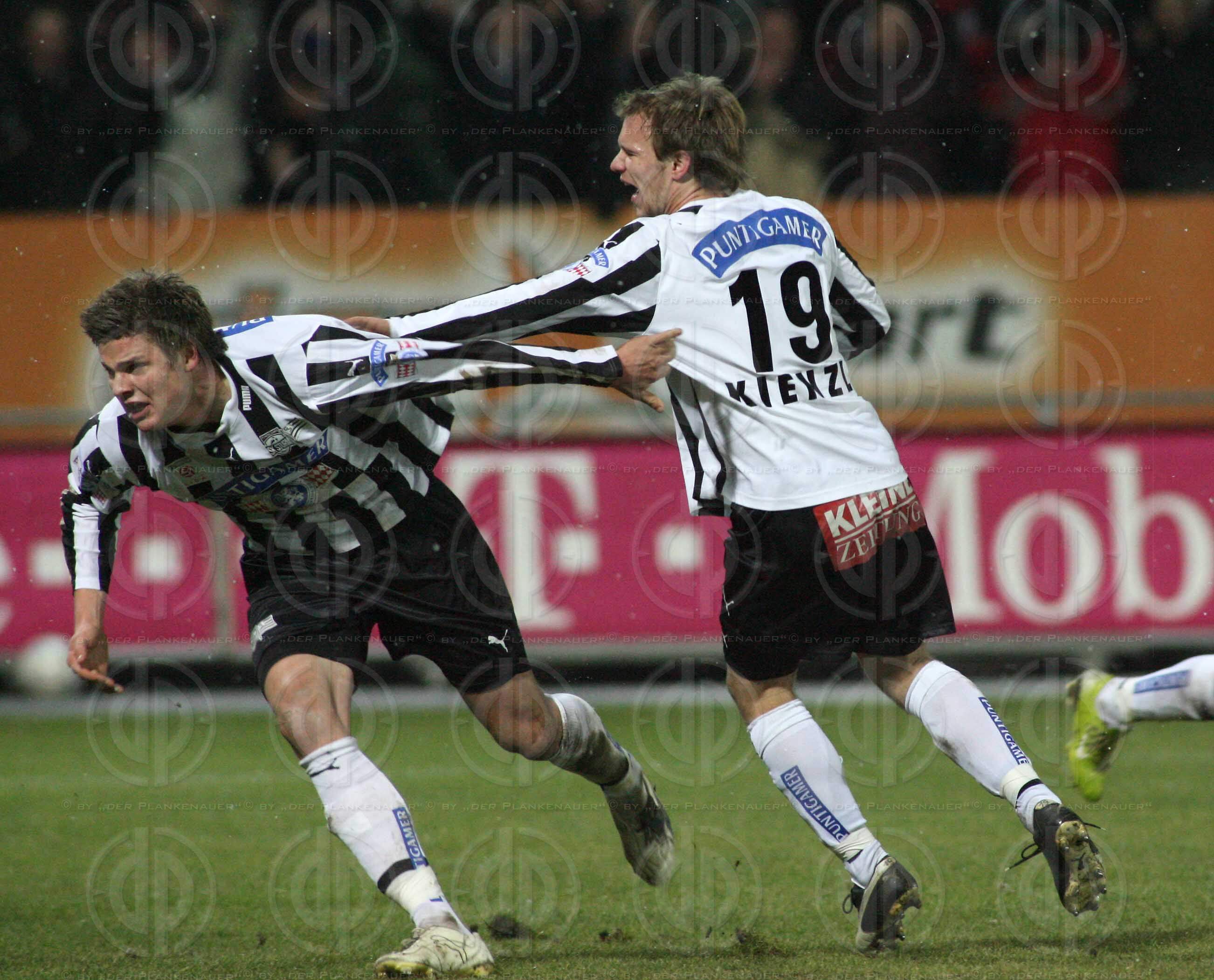 SK Sturm vs. Red Bull Salzburg