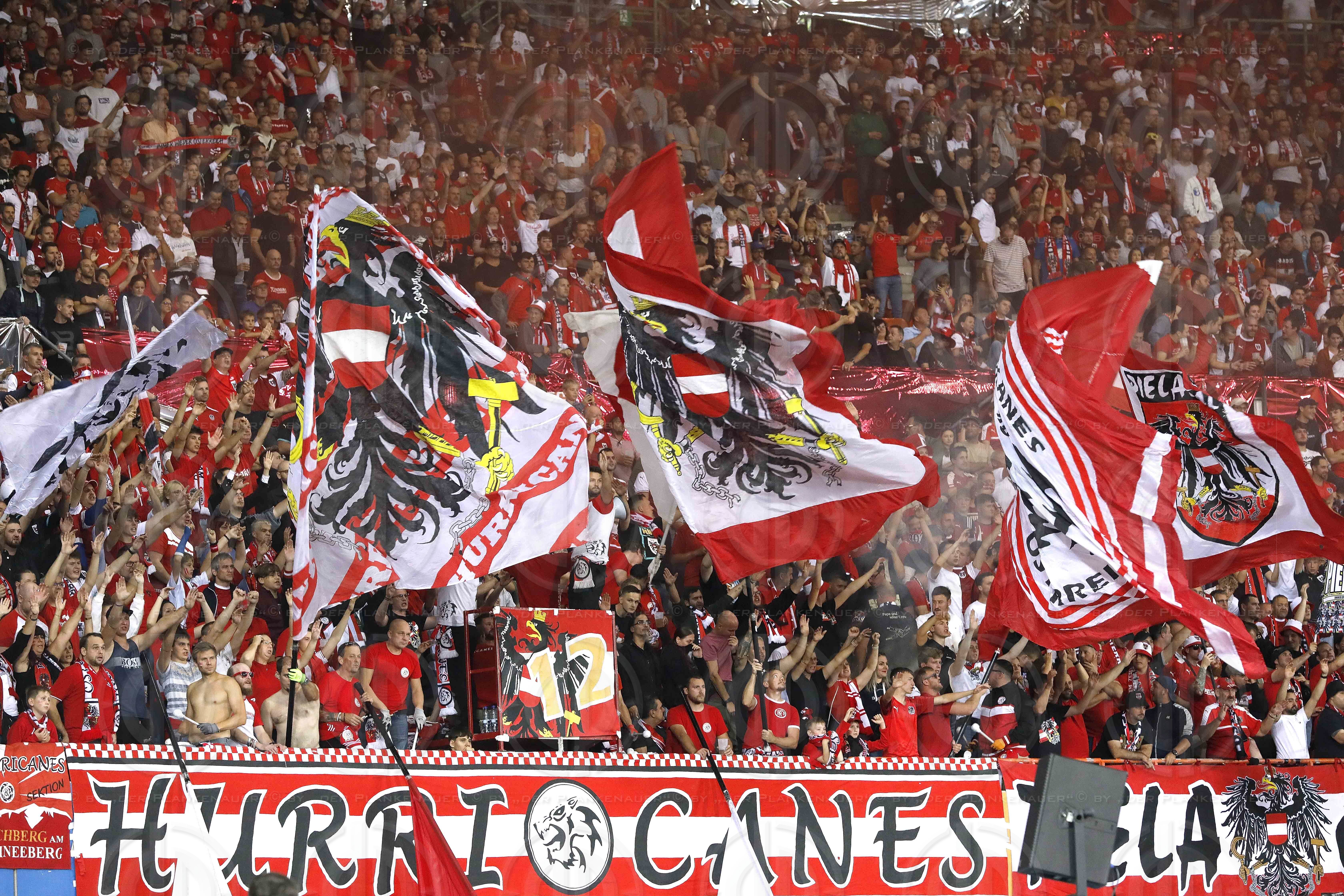 EQ Österreich vs. Belgien (2:3) am 13.10.2023