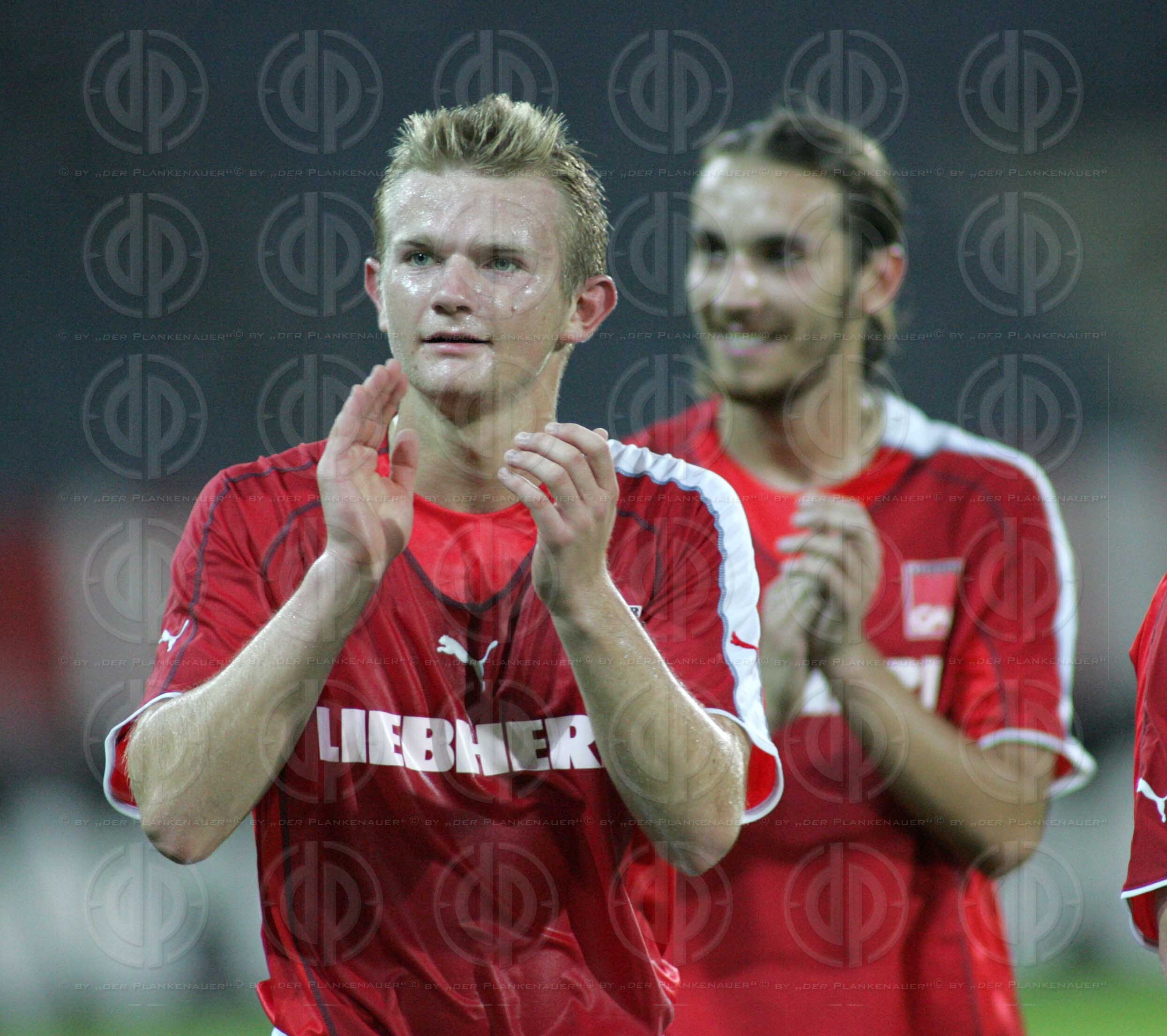 UEFA-Cup Liebherr GAK vs. FC Nistru Otaci
