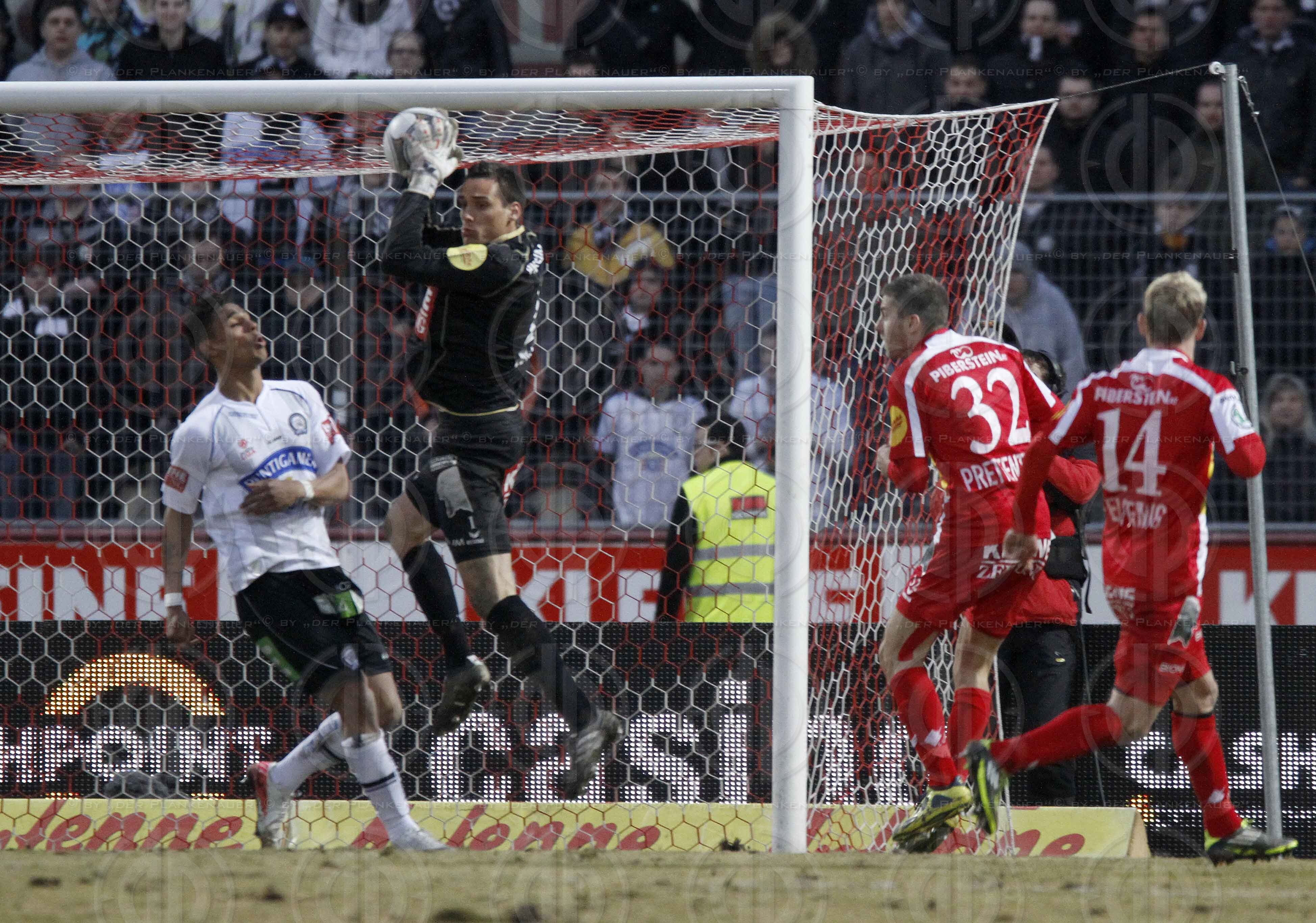 KSV 1919 vs. SK Sturm Graz (0:0)