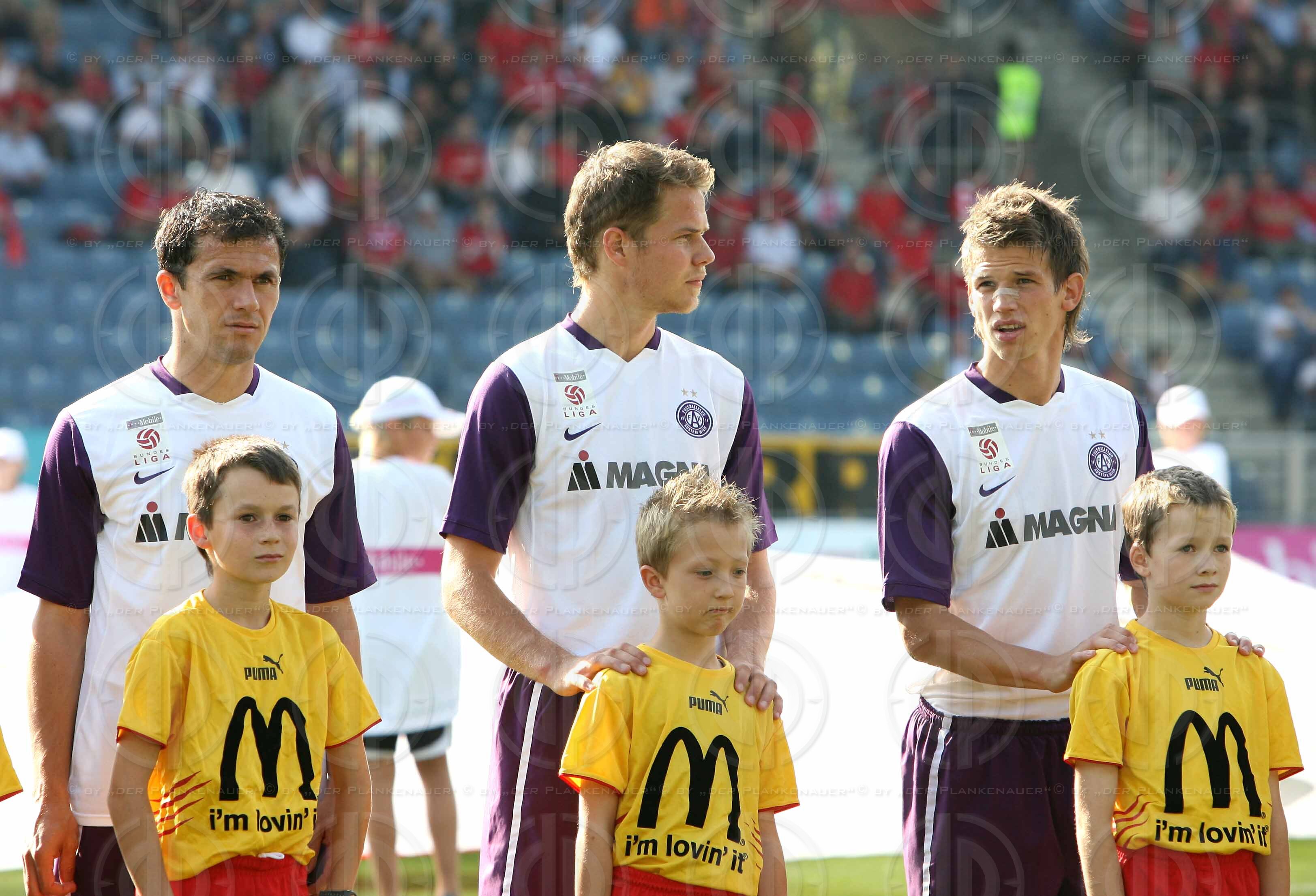 Liebherr GAK vs. FK Austria Magna (1:3 Endstand)