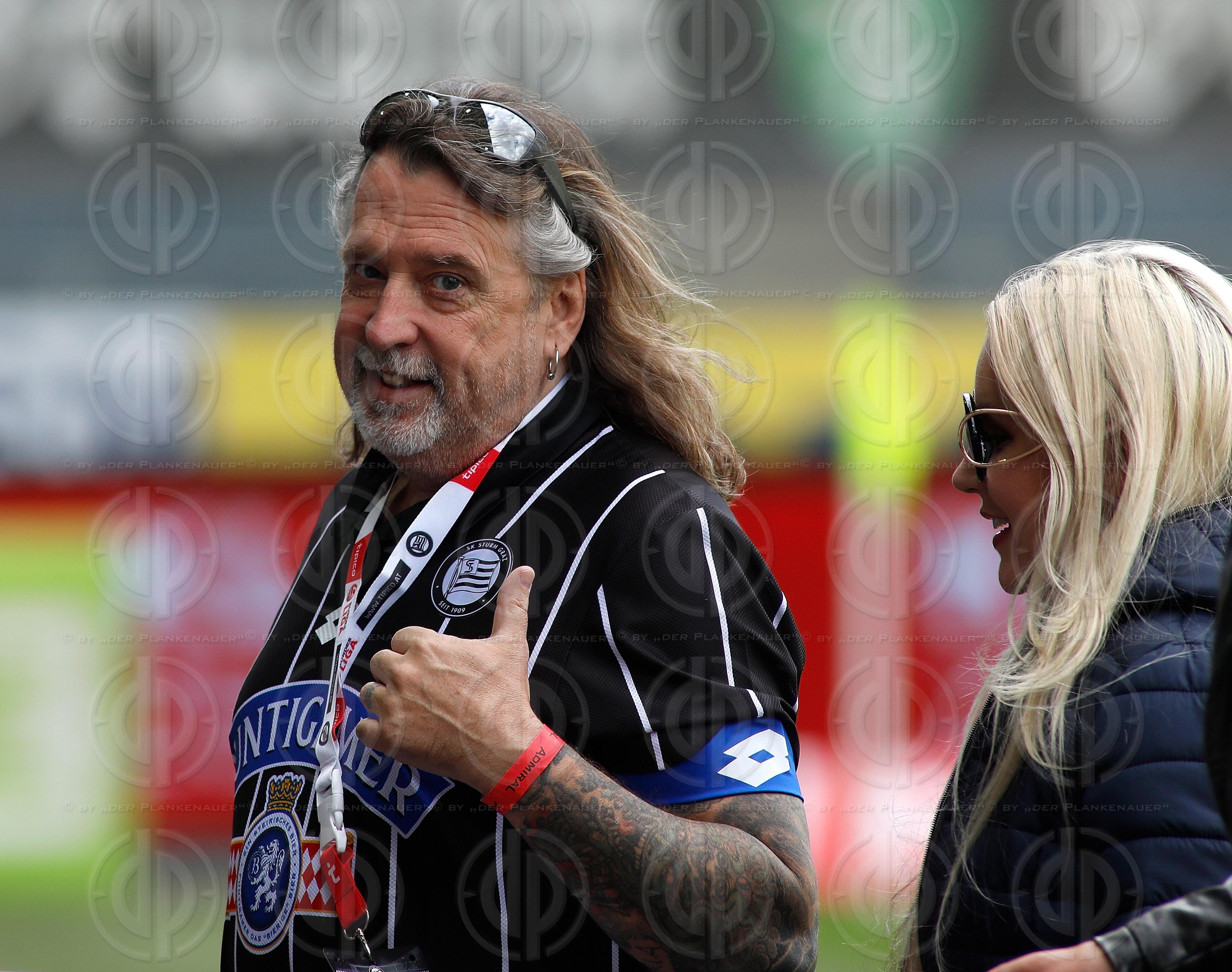 SK Sturm vs. FC Admira (2:1)