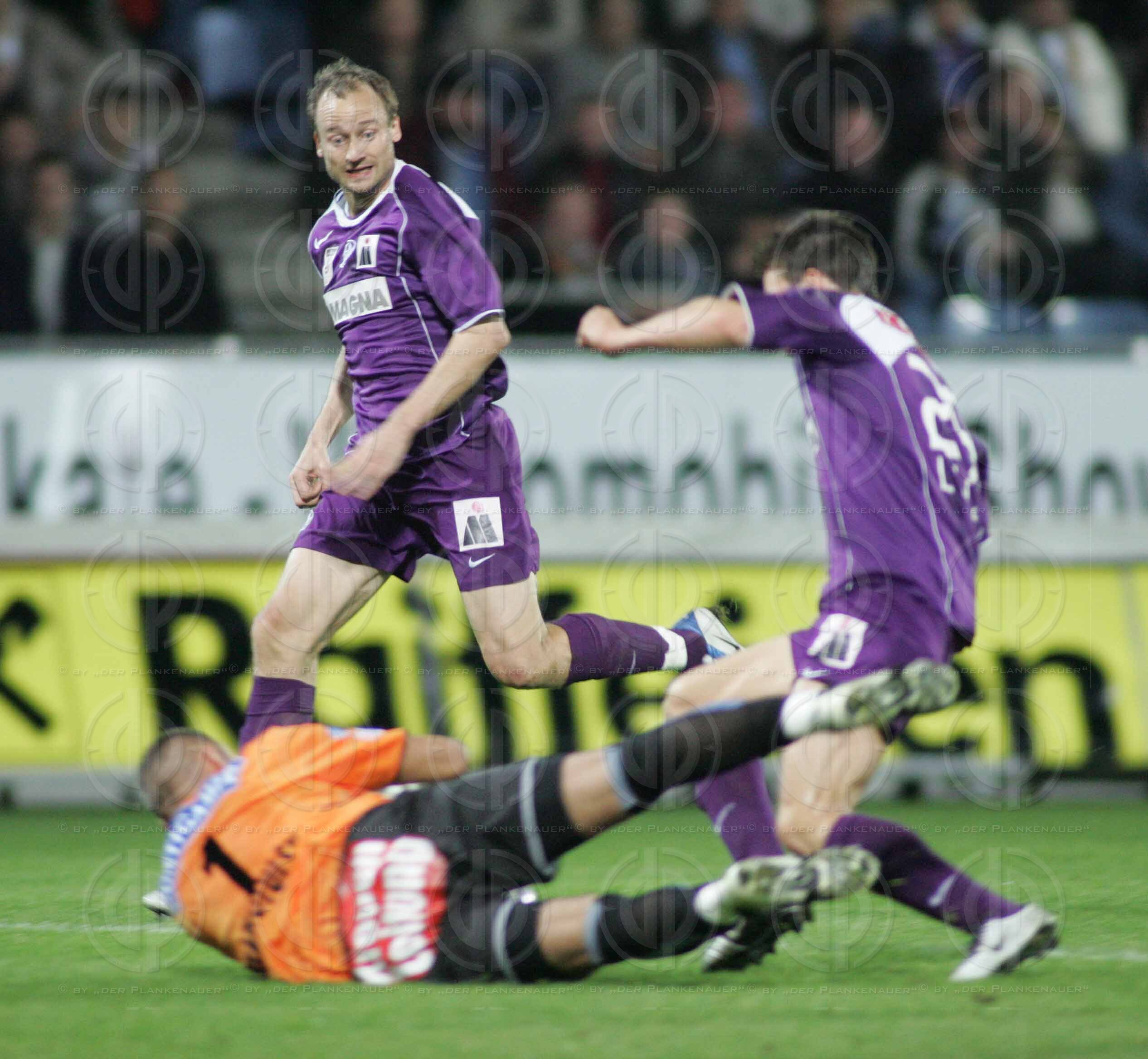 SK Sturm vs. FK Austria Magna