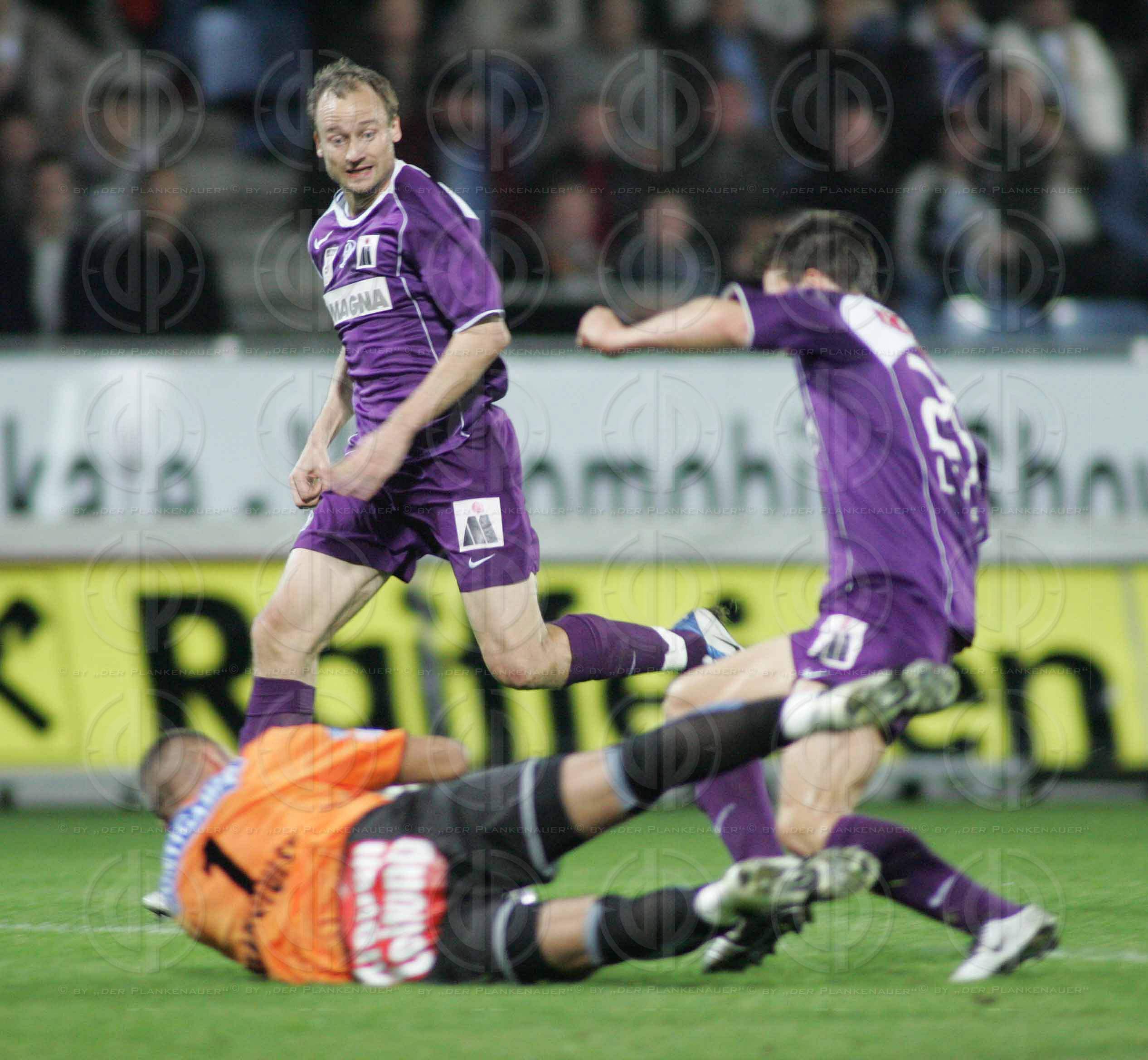 SK Sturm vs. FK Austria Magna