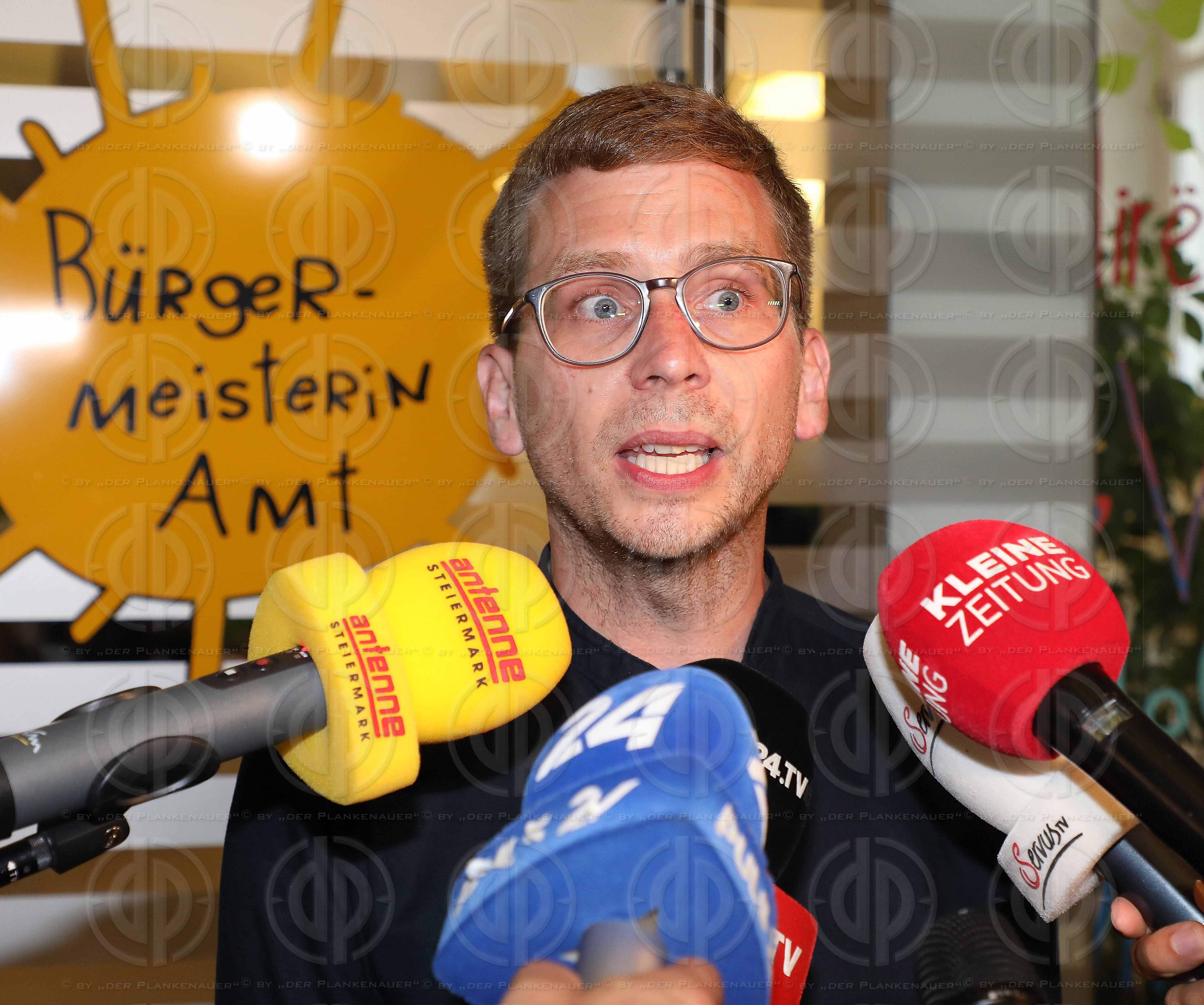 GR-Wahl Graz am 28.06.2026