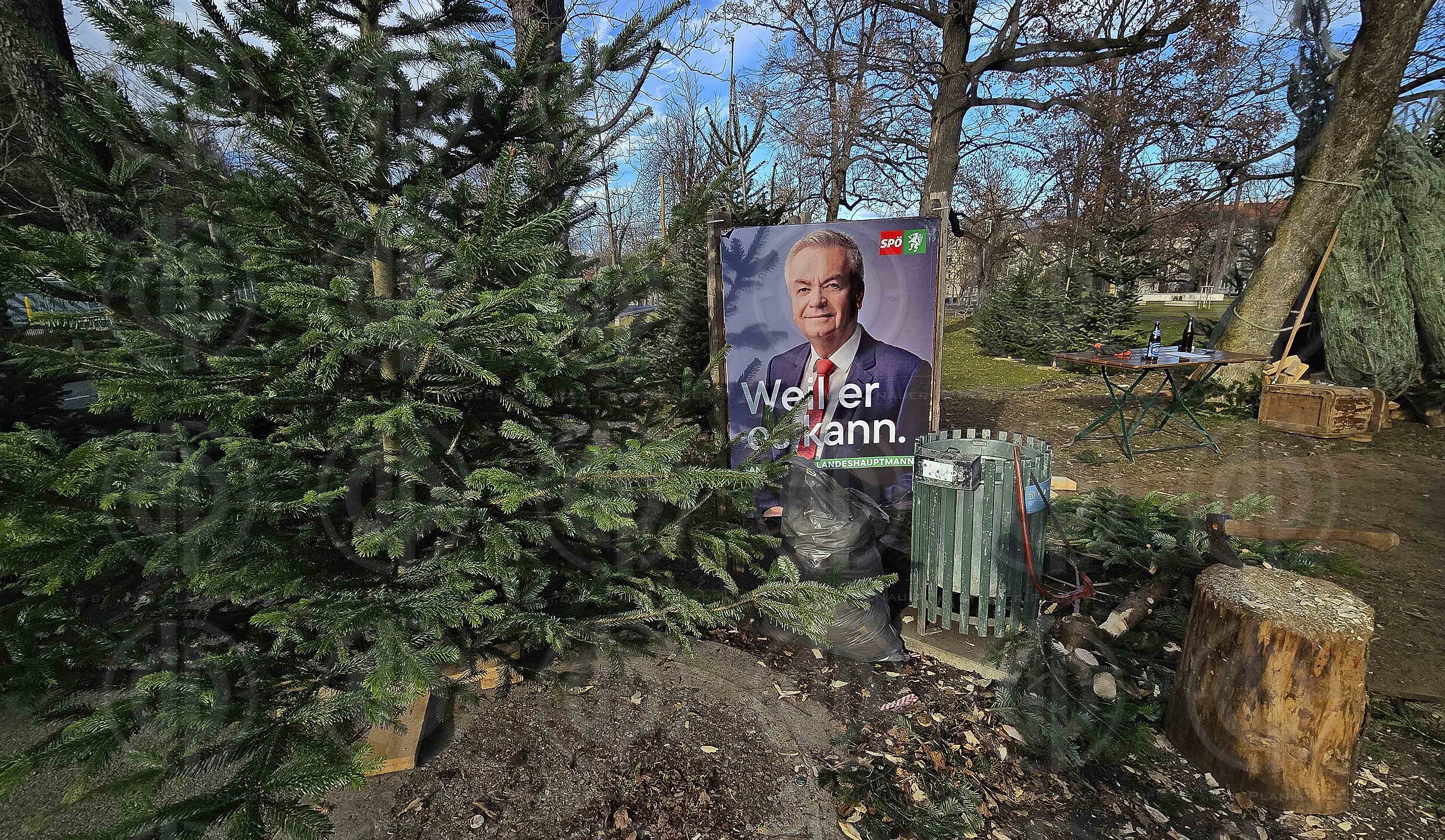 Vorstellung einer neuen Landesregierung Steiermark am 17.12.2024