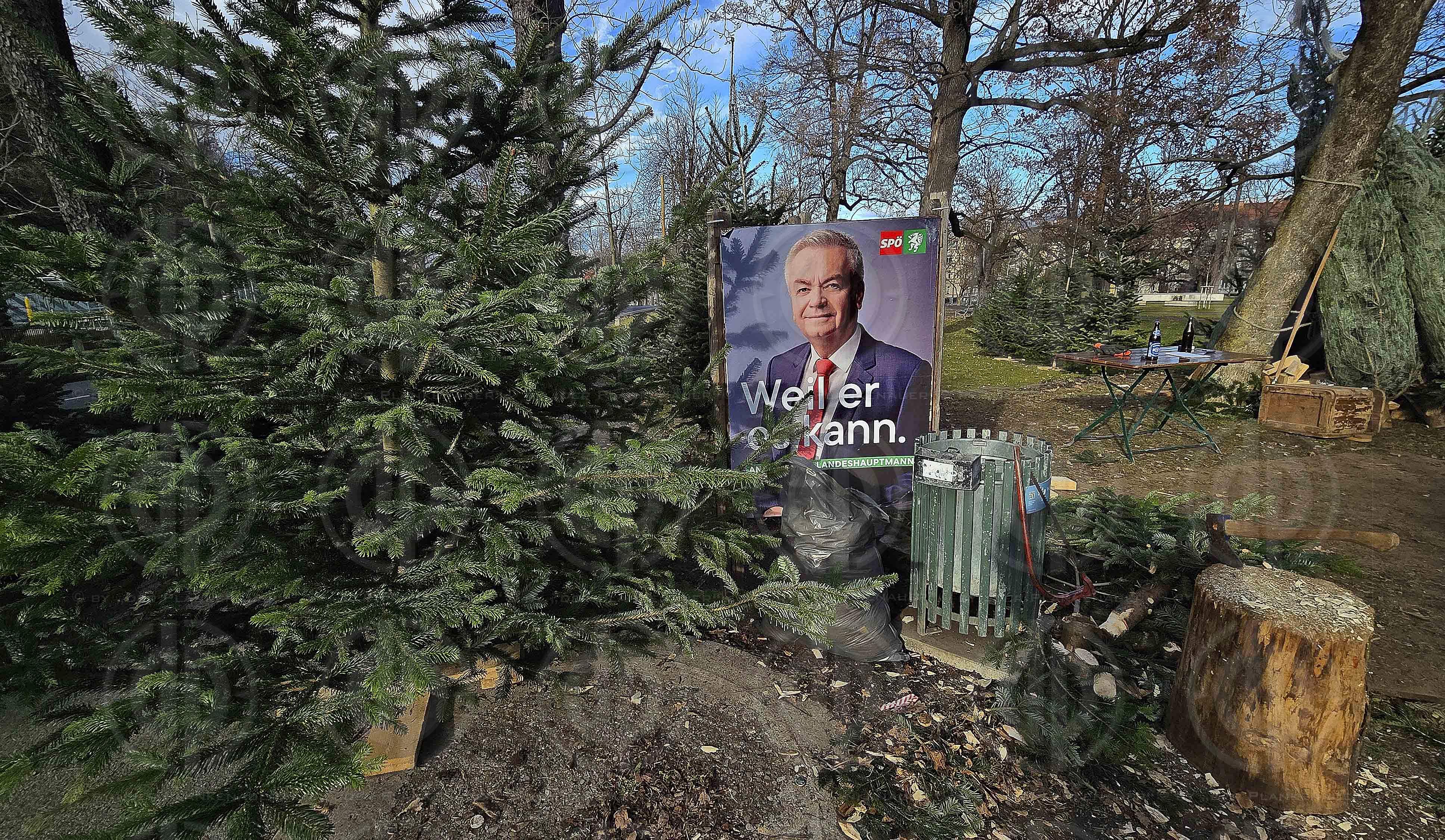 Vorstellung einer neuen Landesregierung Steiermark am 17.12.2024