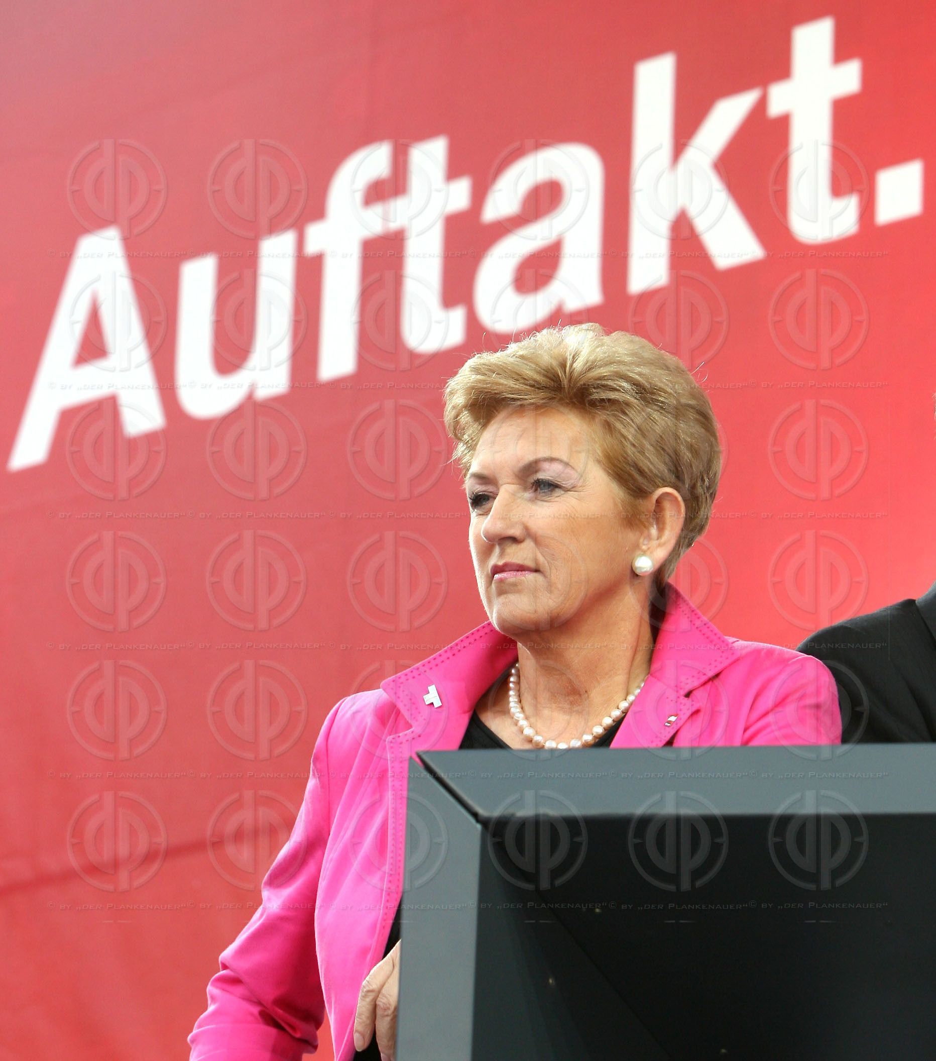 Wahl 2006 - ÖVP Wahlkampfauftakt in Graz