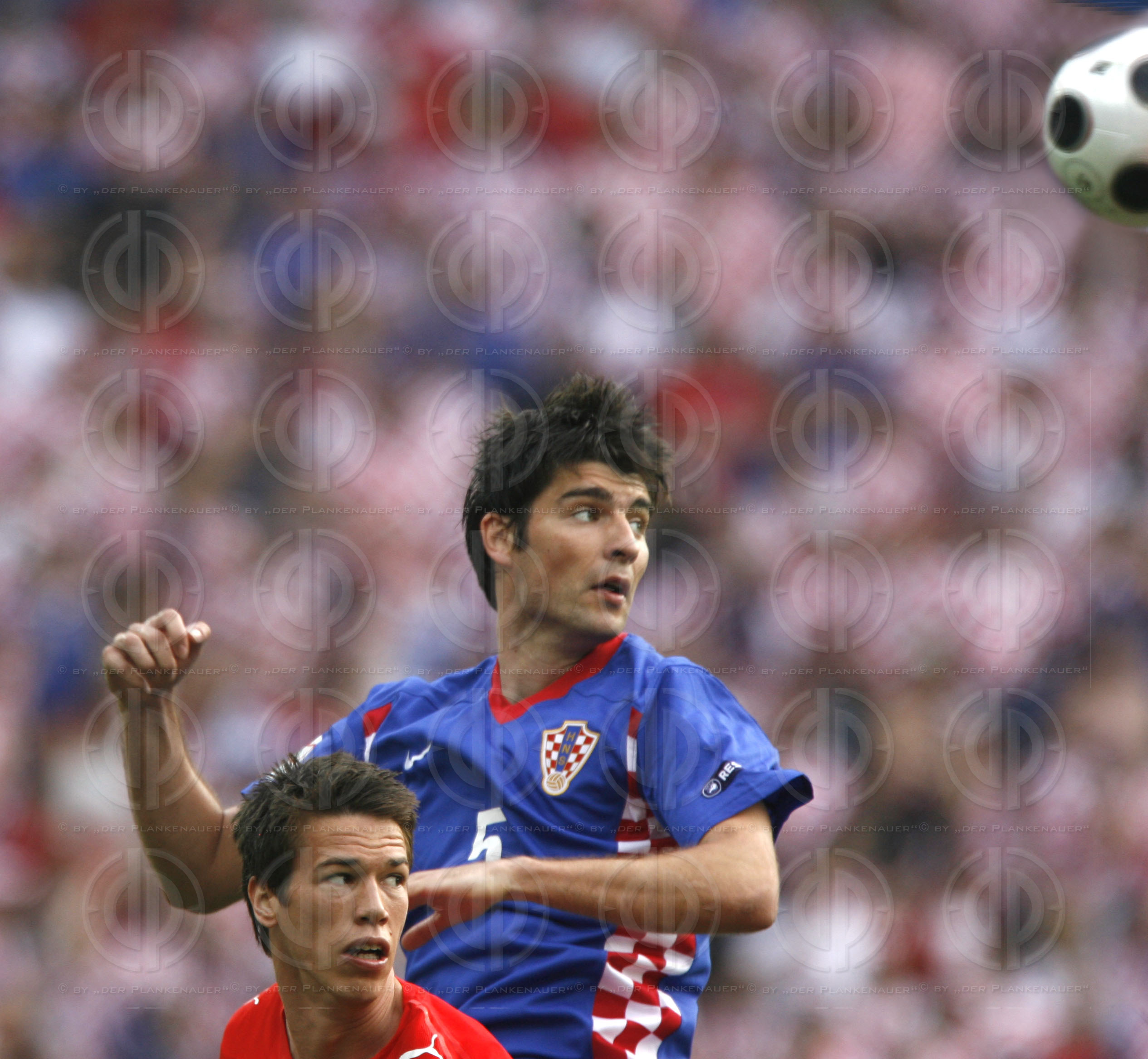 UEFA EURO2008 Österreich vs. Kroatien (0:1)