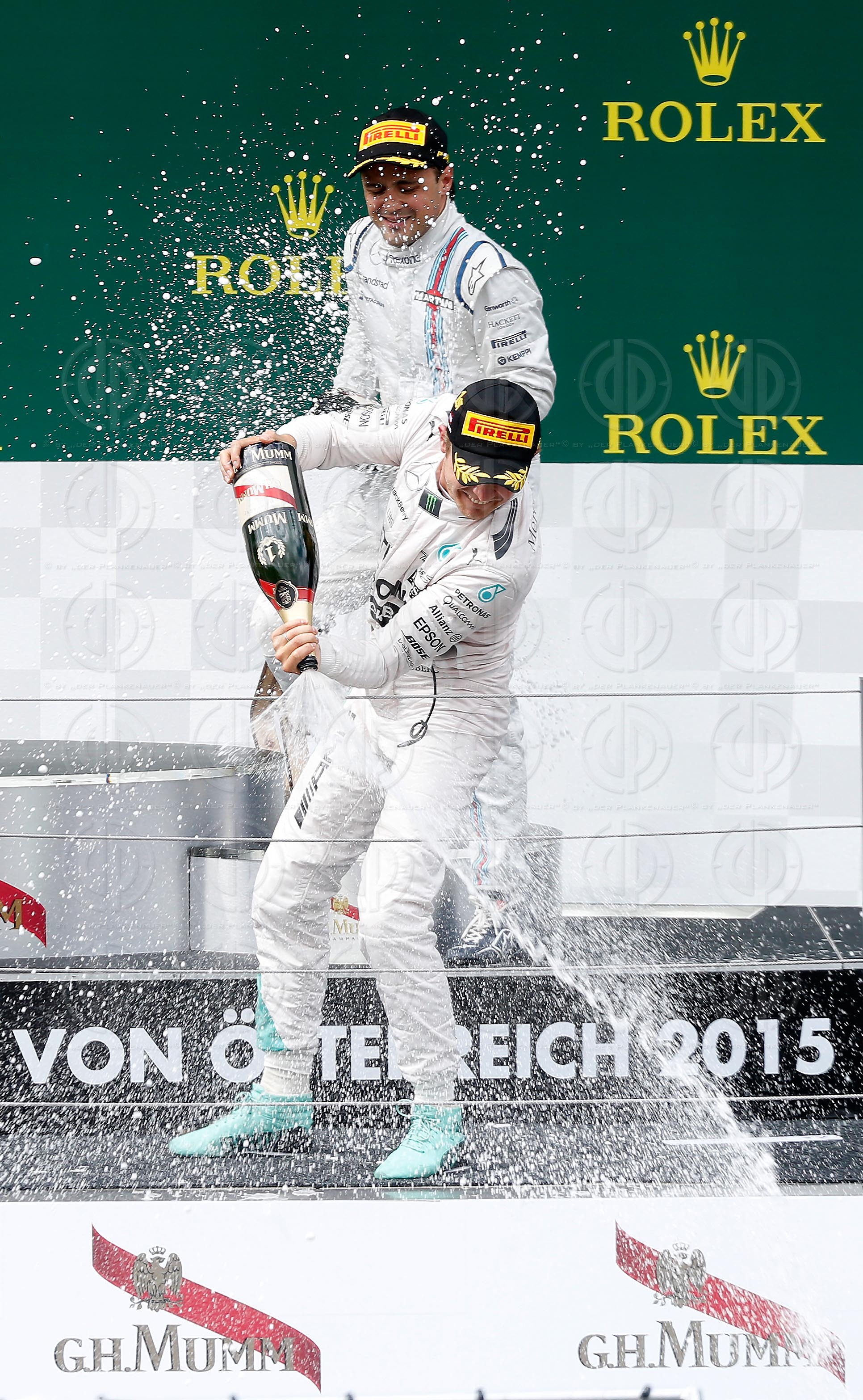 F1 Grosser Preis von Oesterreich 2015