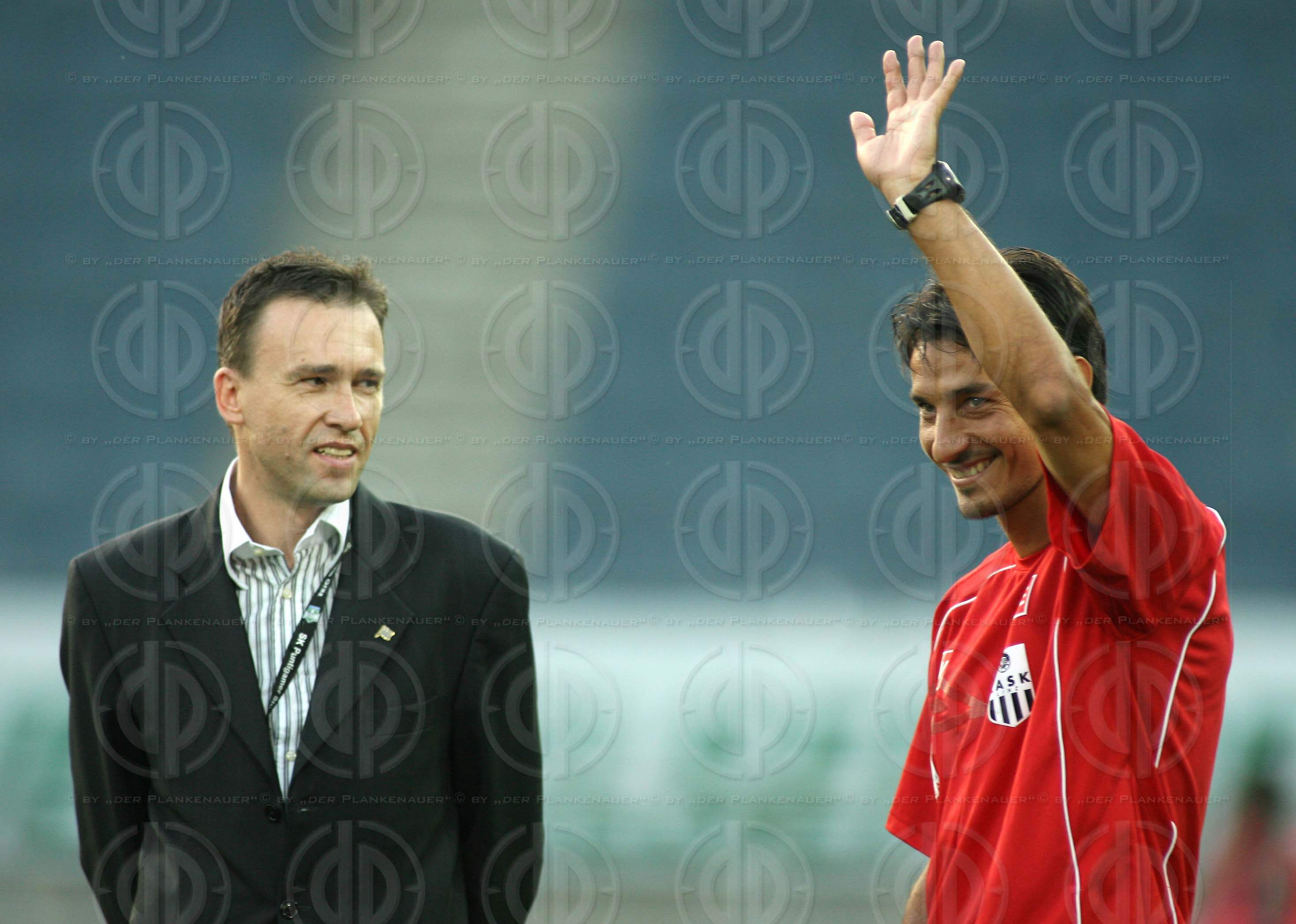 SK Sturm vs. LASK Linz