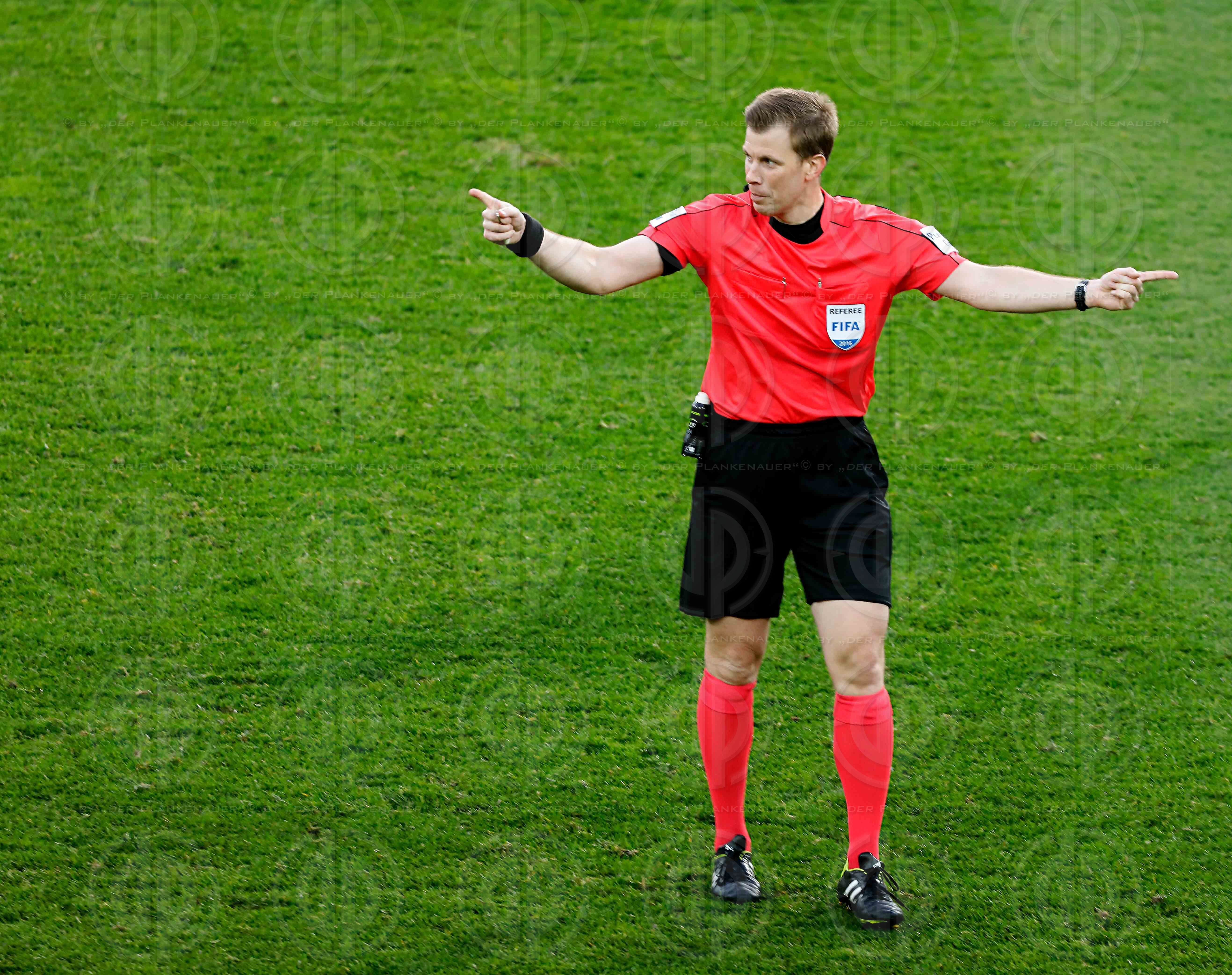 SK Sturm vs. SV Mattersburg (2:2)