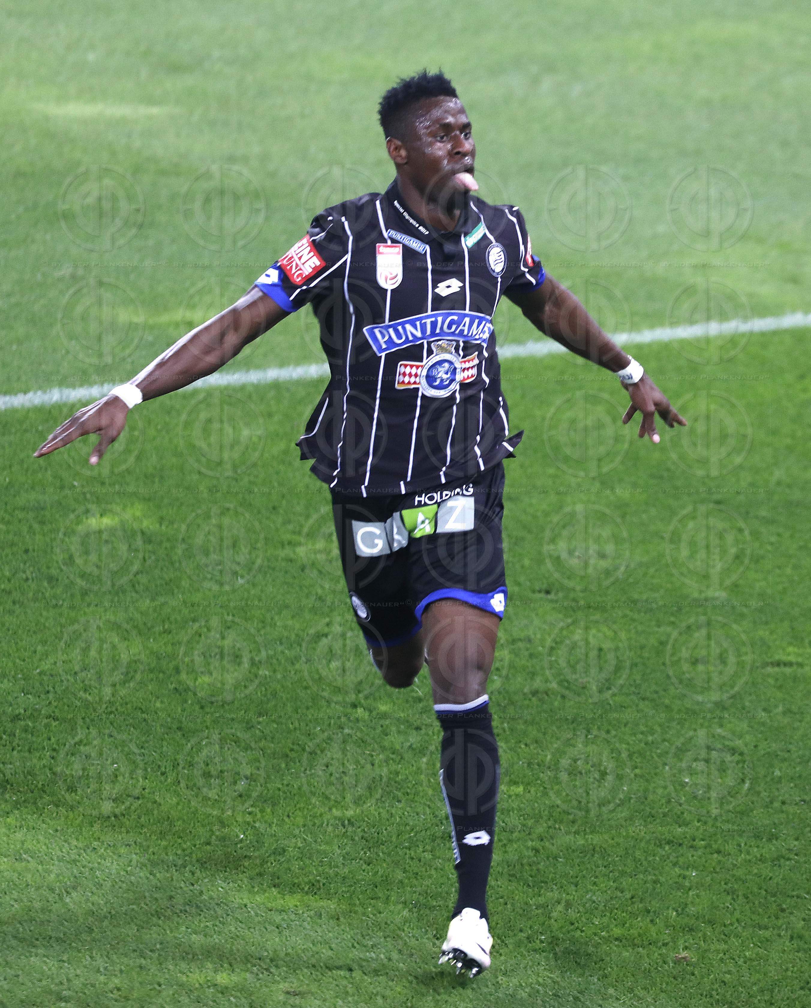 SK Sturm vs. WAC (3:0)