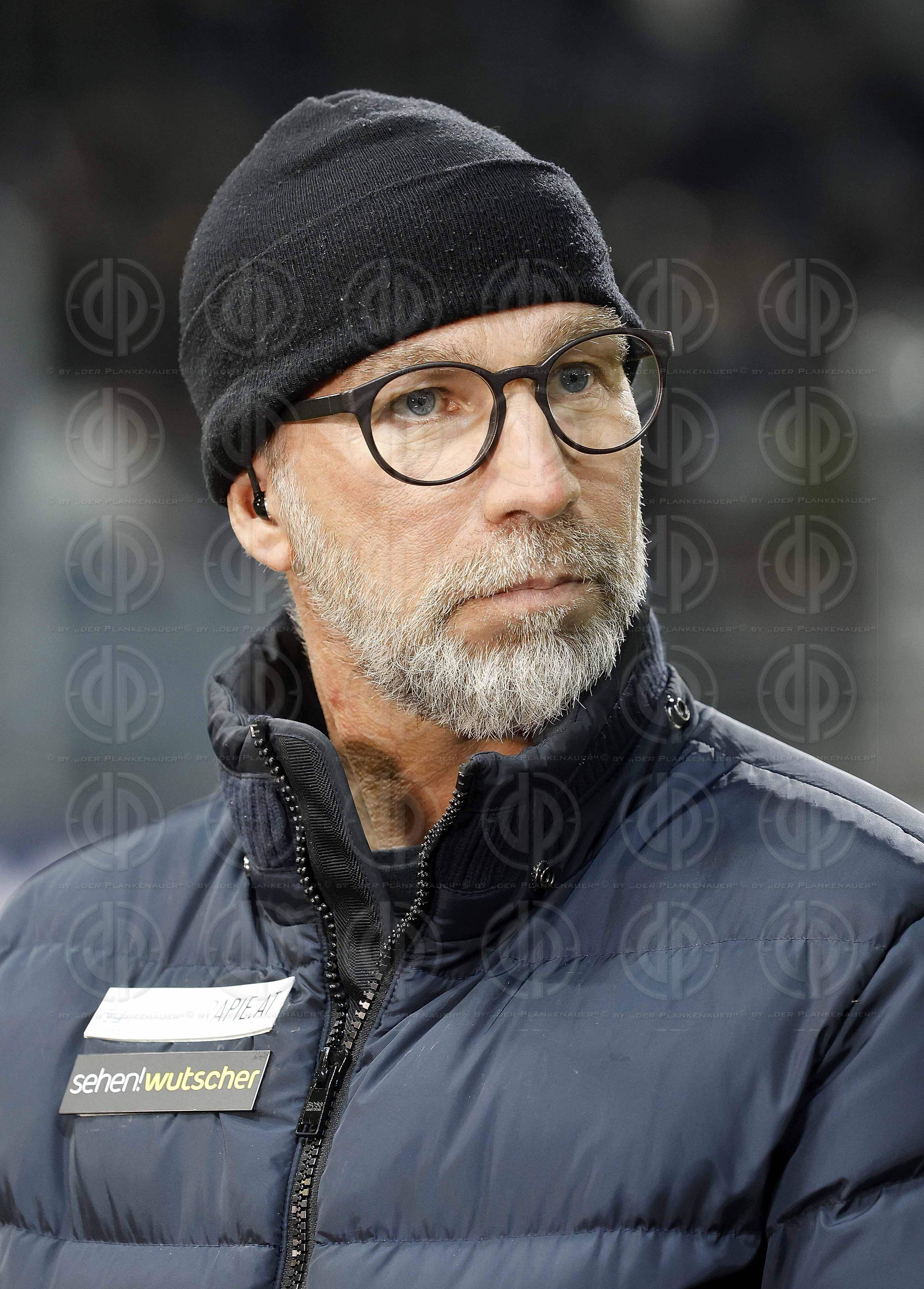 Cup SK Sturm vs. FK Austria Wien (0:2) am 01.02.2025