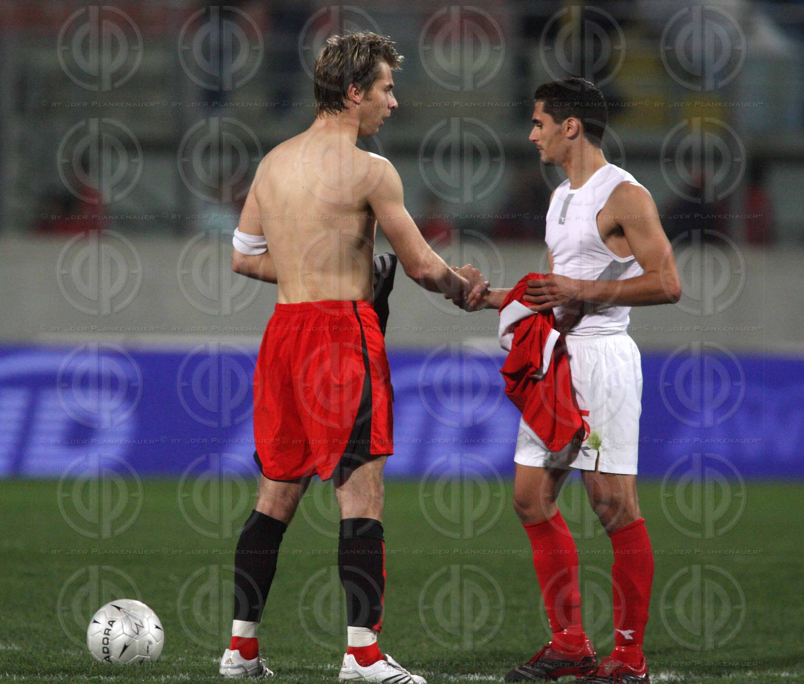 Länderspiel Malta vs. Österreich (1:1)