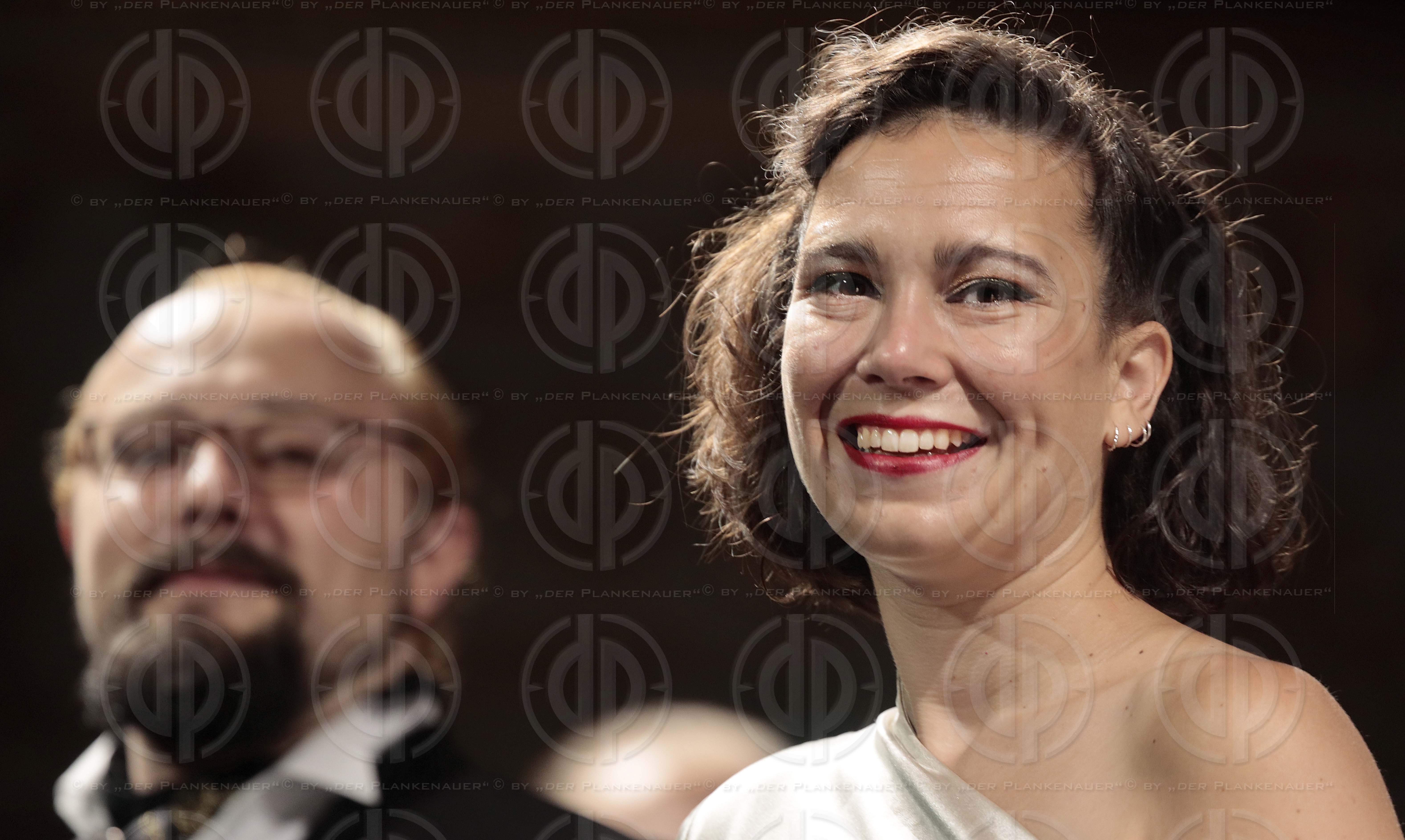 Oksana LYNIV - Ein Strauss zum Abschied