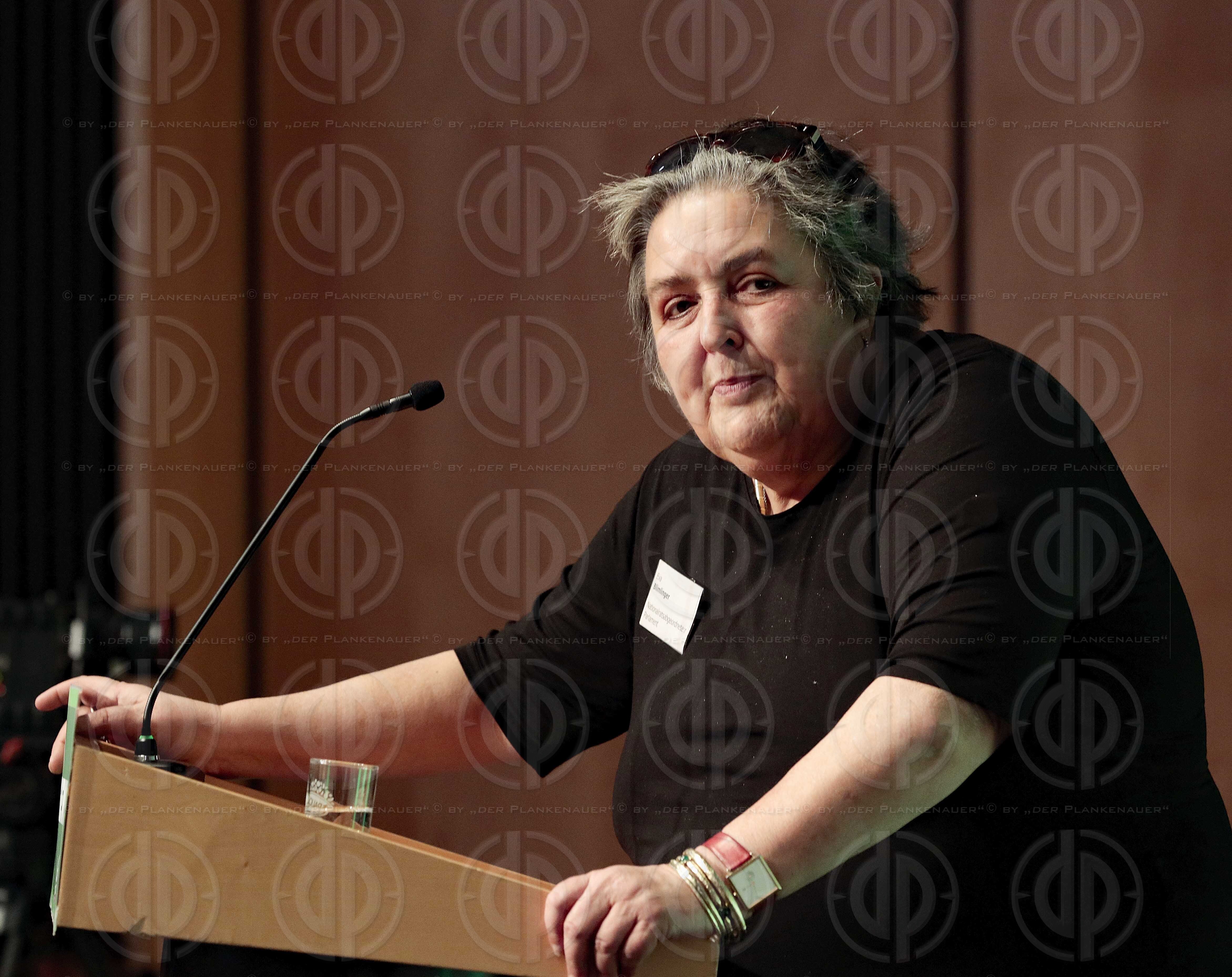 Bundeskongress der Grünen in Villach am 30.04.2022