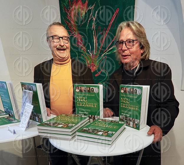 Presseclub Stmk. - Buchpräsentation am 08.05.2025