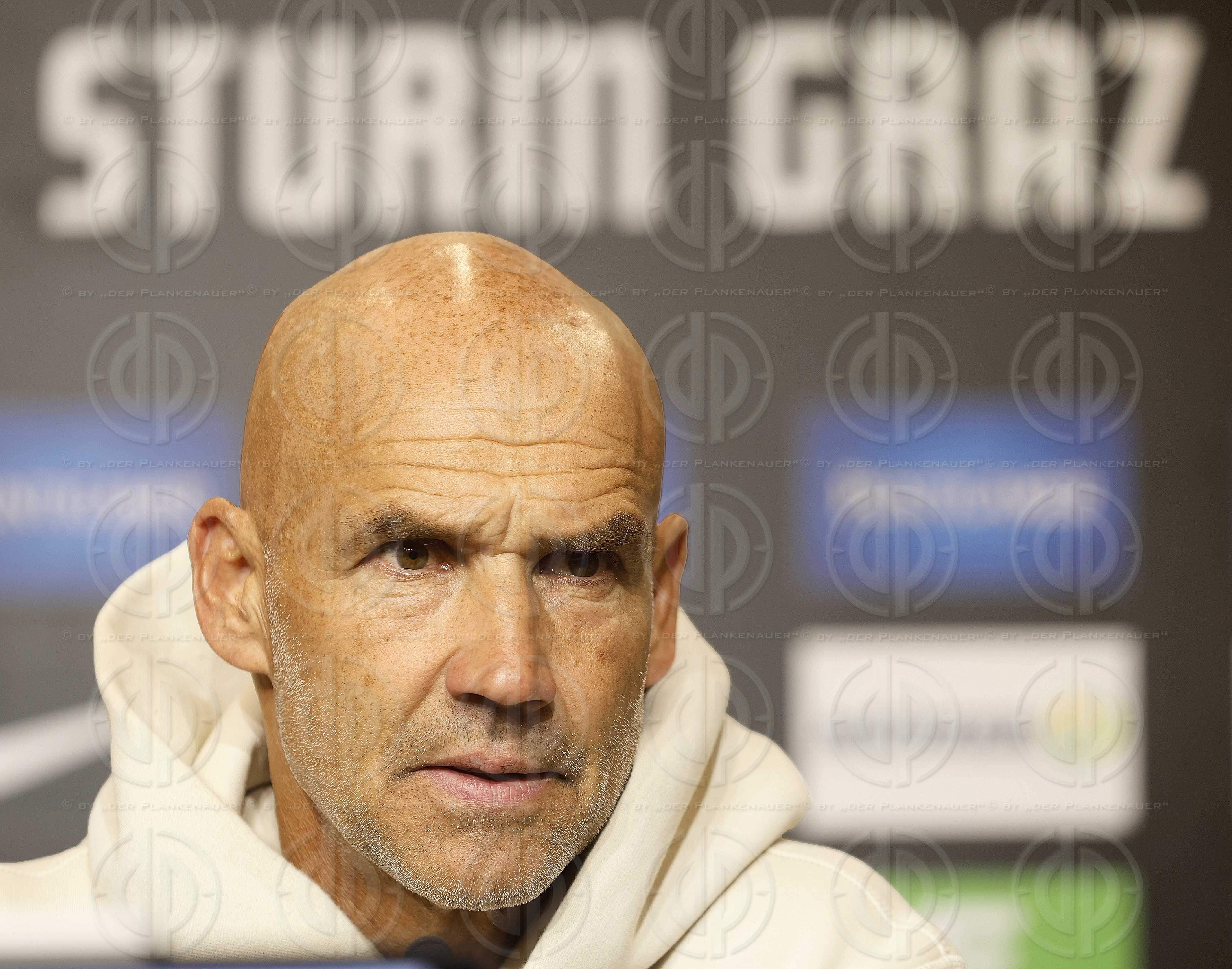 SK Sturm vs. Red Bull Salzburg (4:2) am 09.05.2025