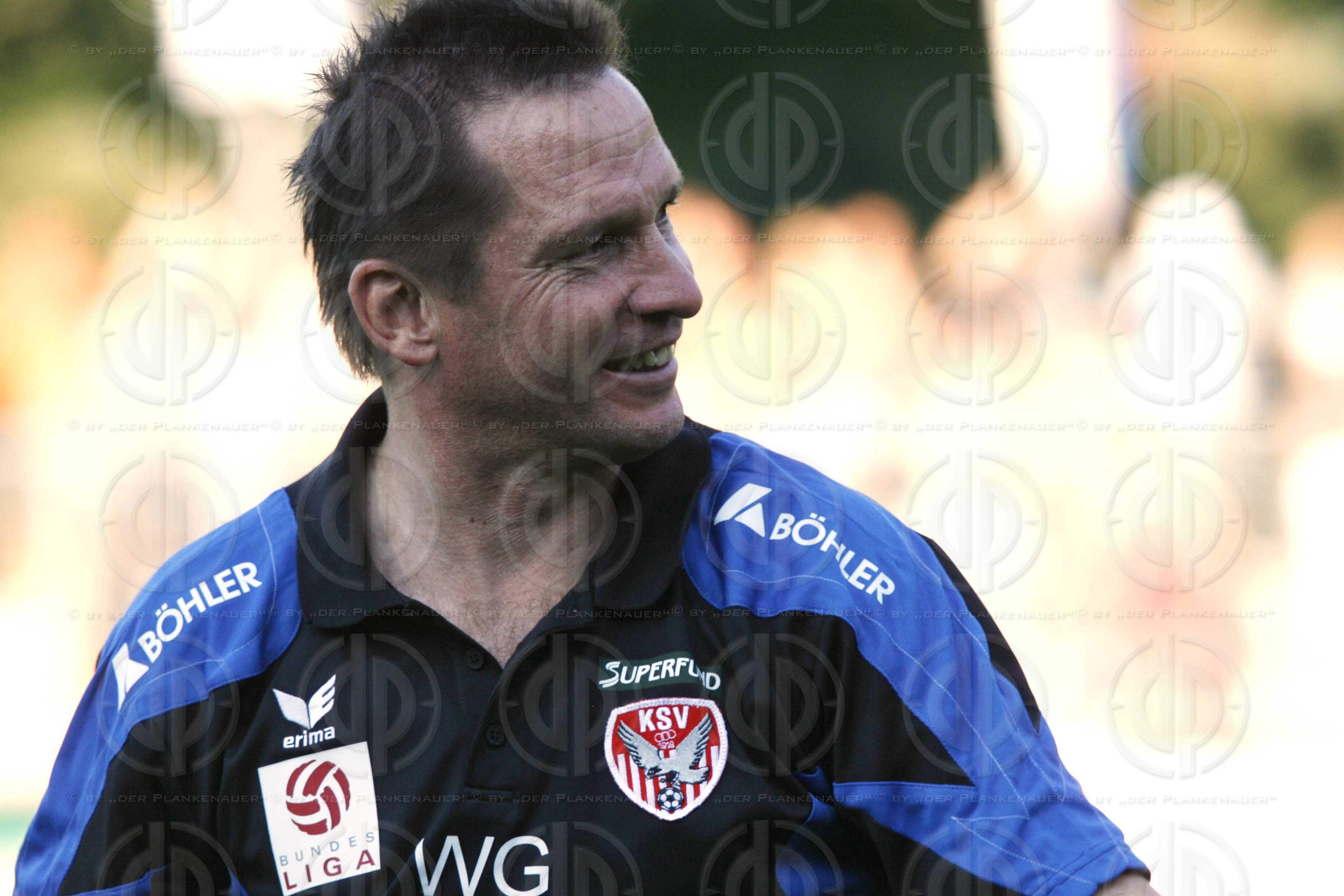 KSV Superfund vs. Red Bull Salzburg (1:1)