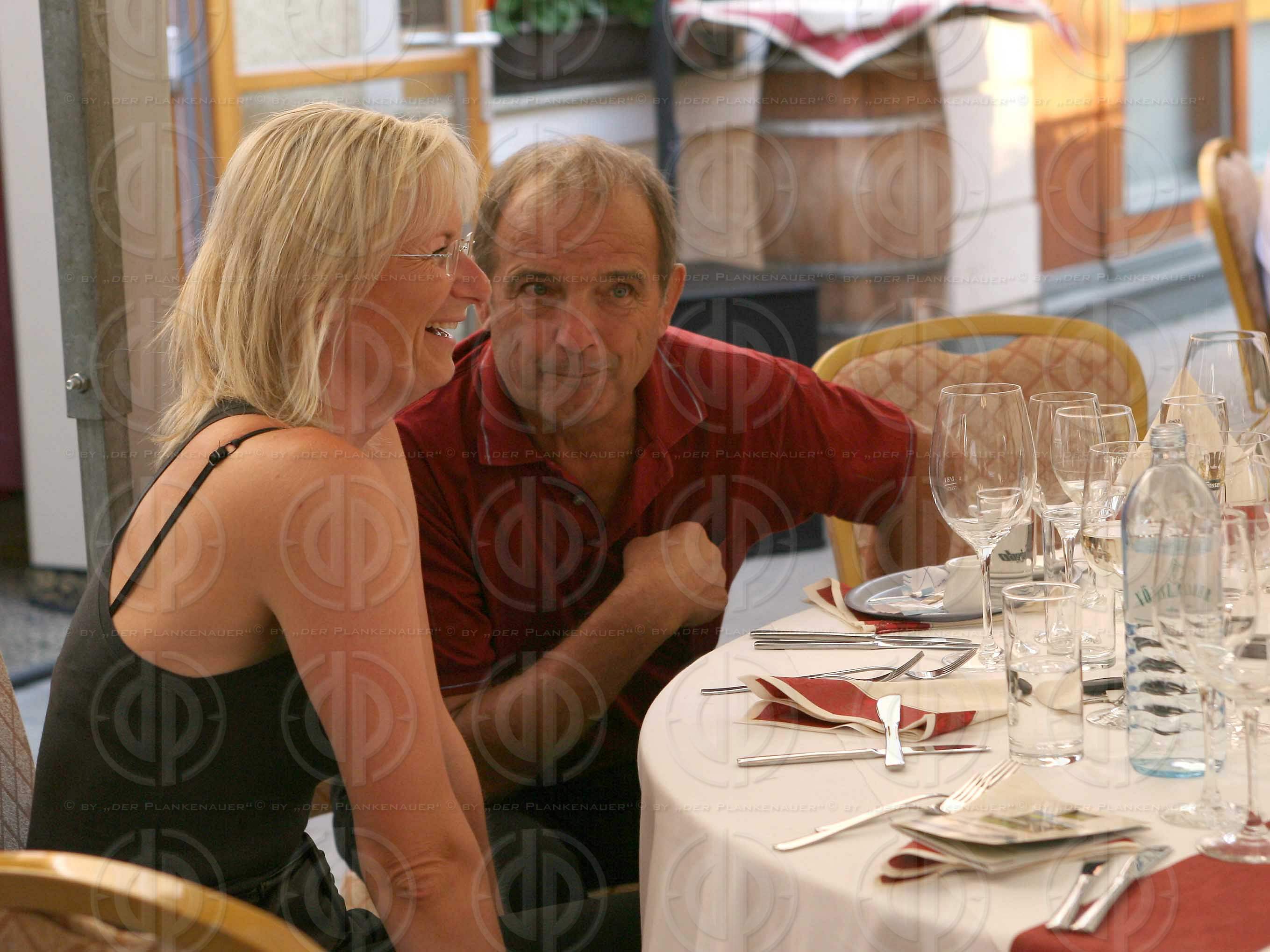 Das Institut- Charity Golf Einladungsturnier - Abend