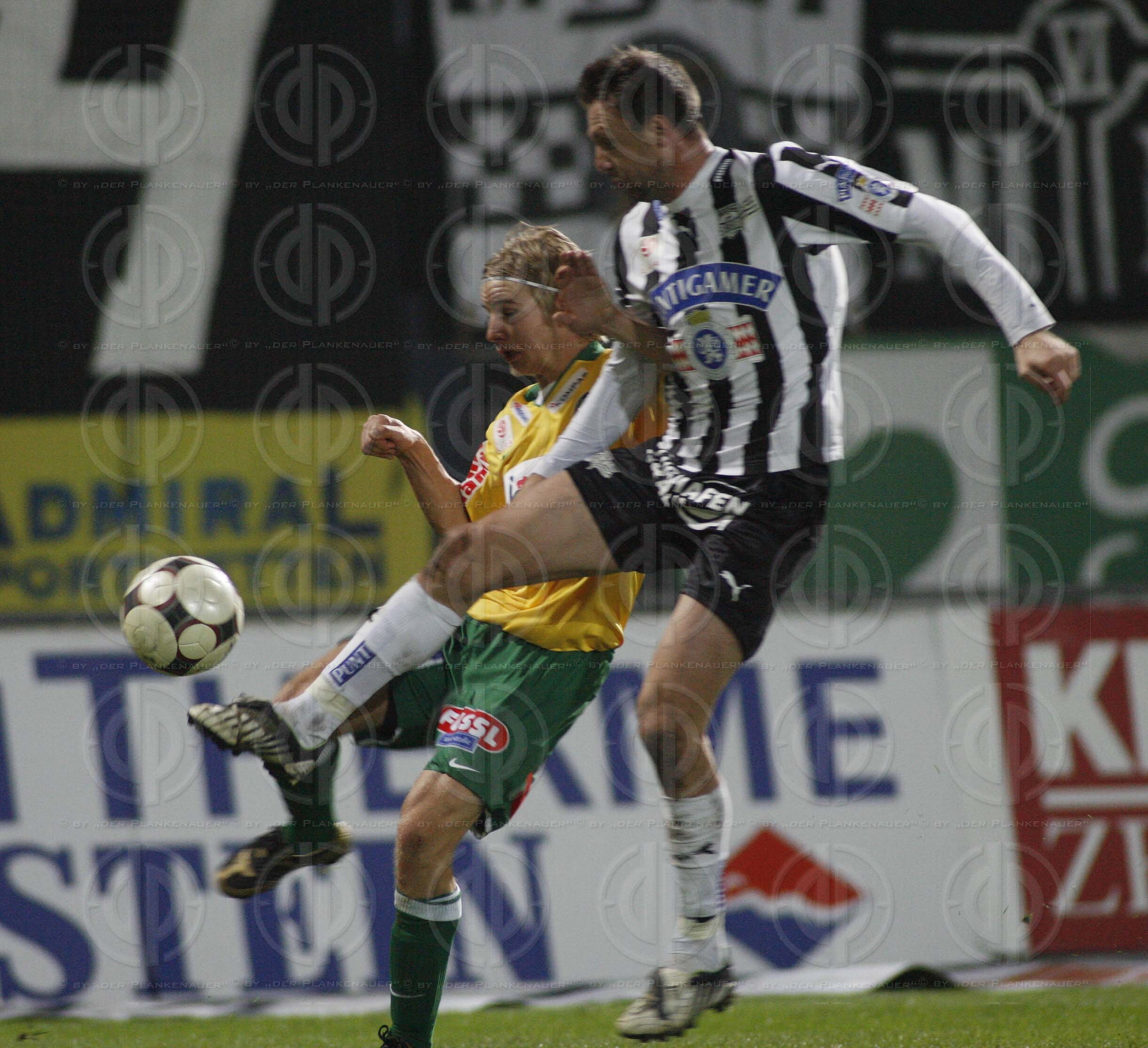 SK Sturm Graz vs. SV Ried