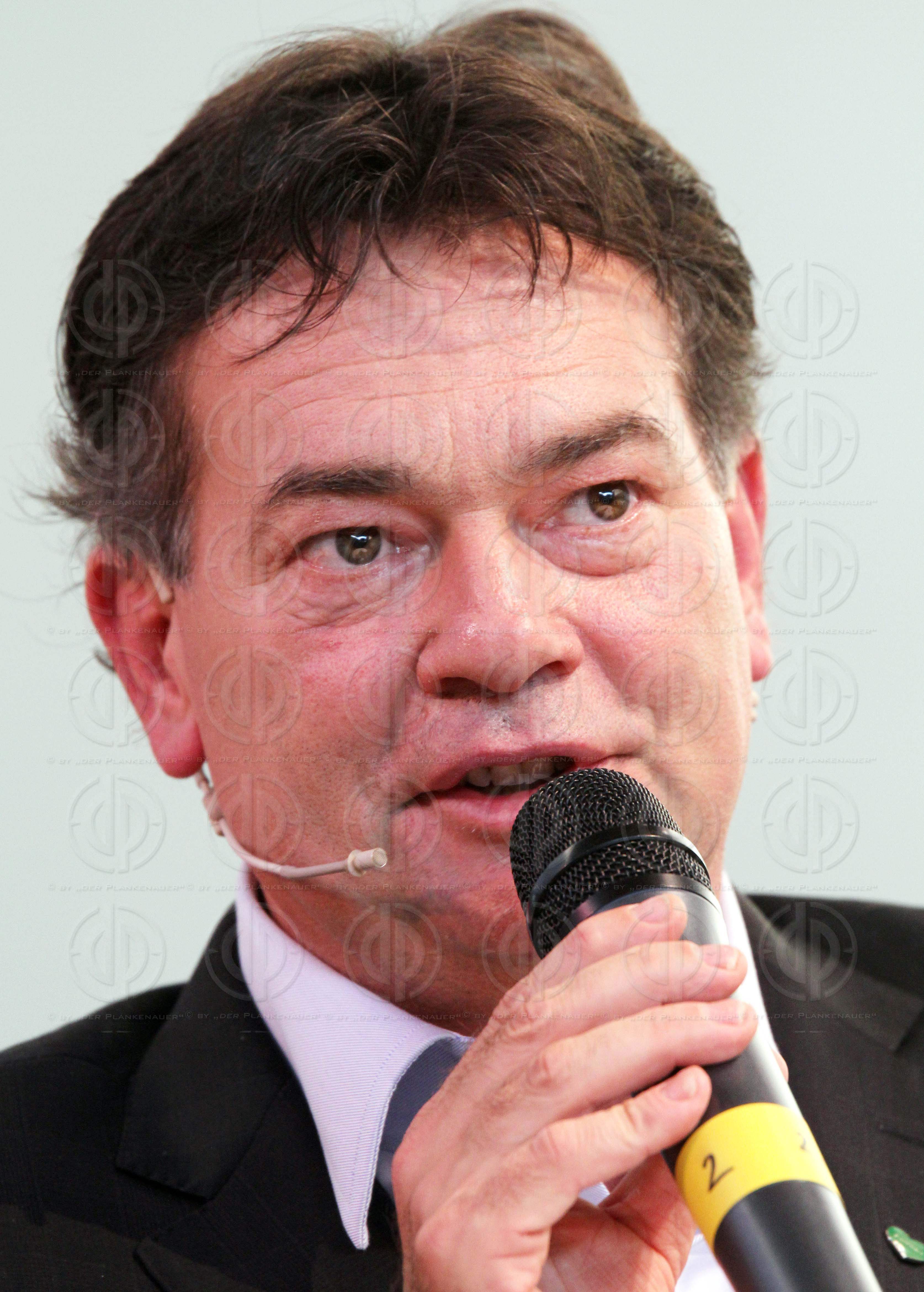 Landtagswahl 2010 Elefantenrunde