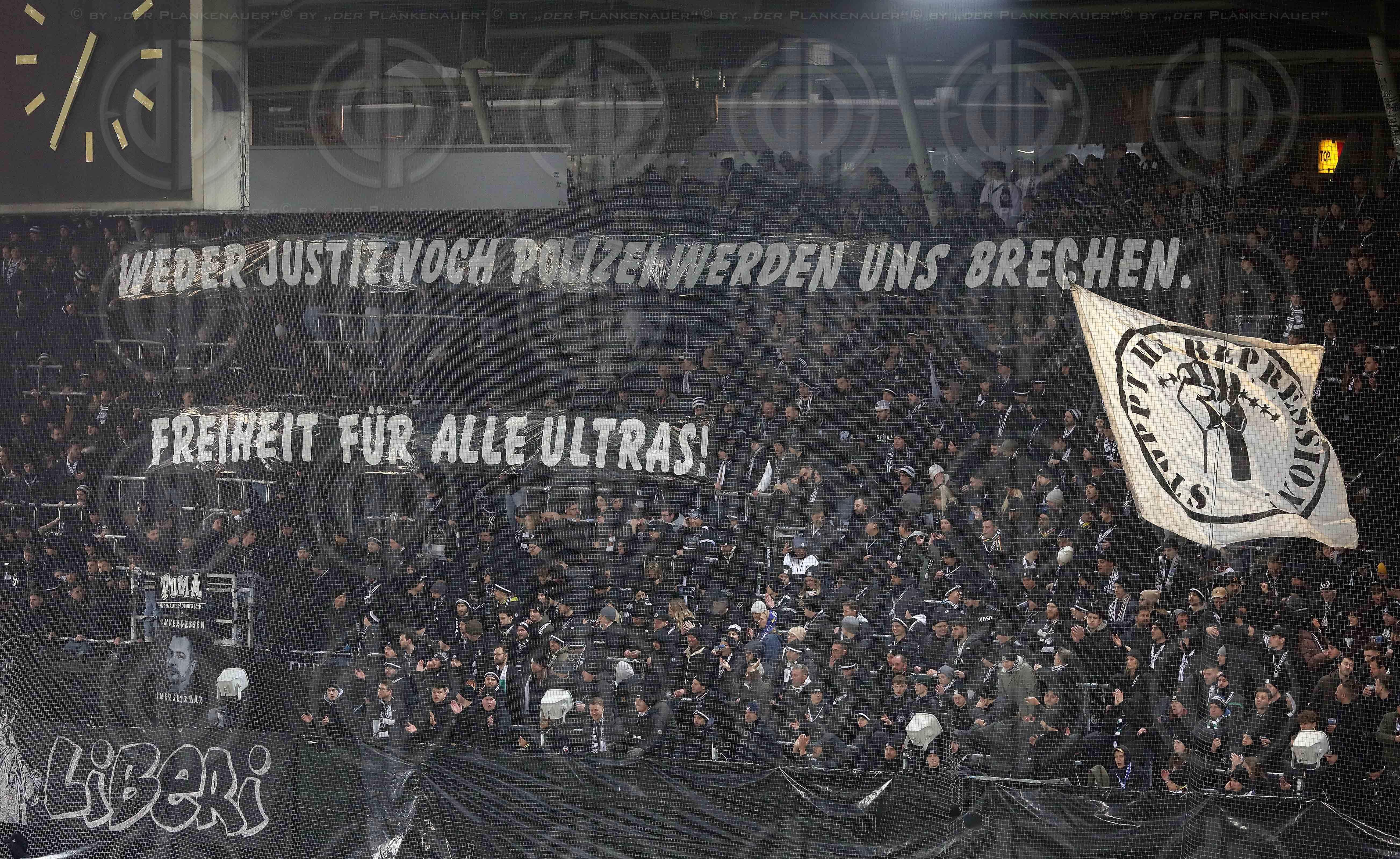 UEL SK Sturm vs. SK Brann Bergen (1:0) am 29.01.2026