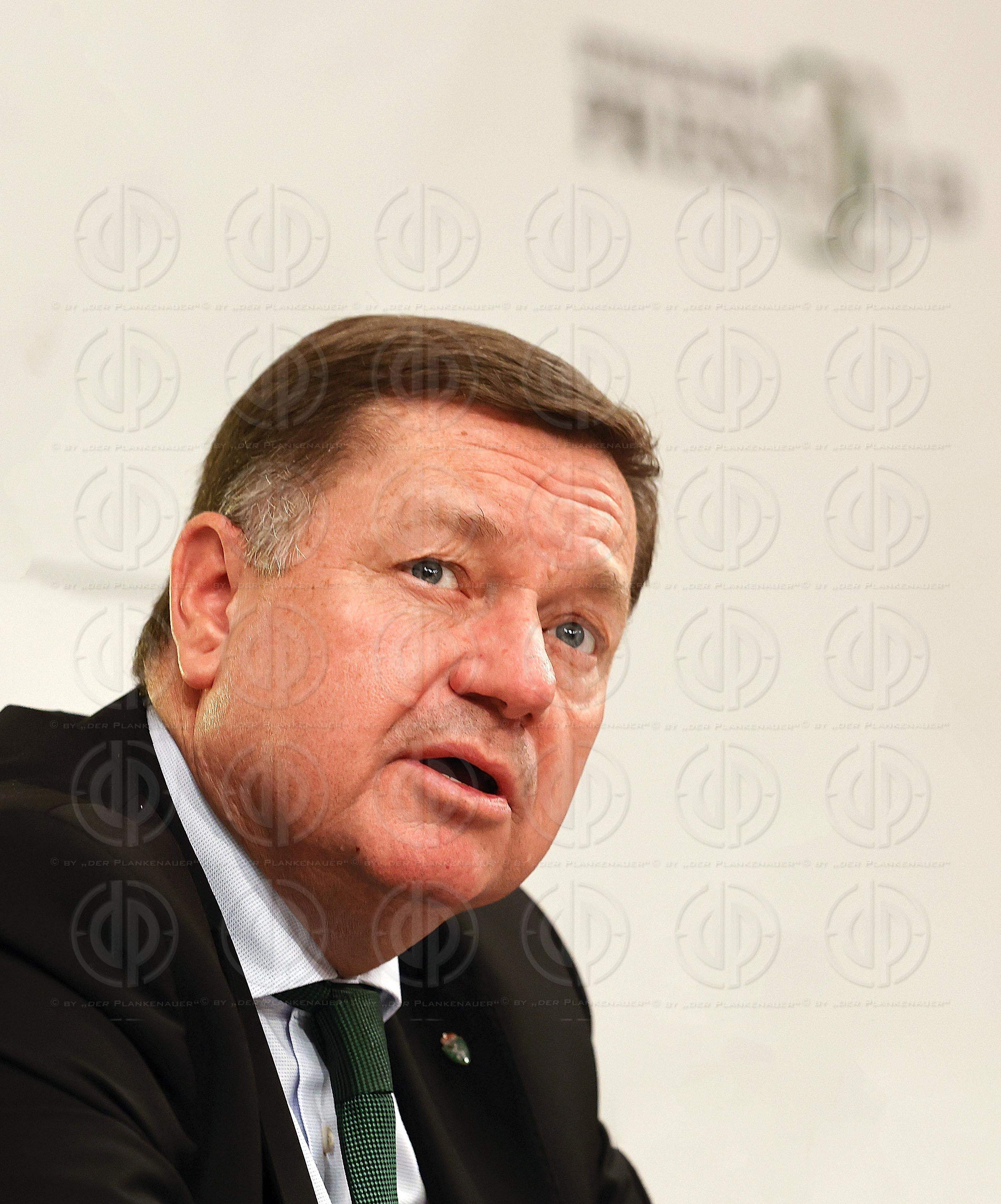 Medienabend mit Werner Amon am 17.11.2022