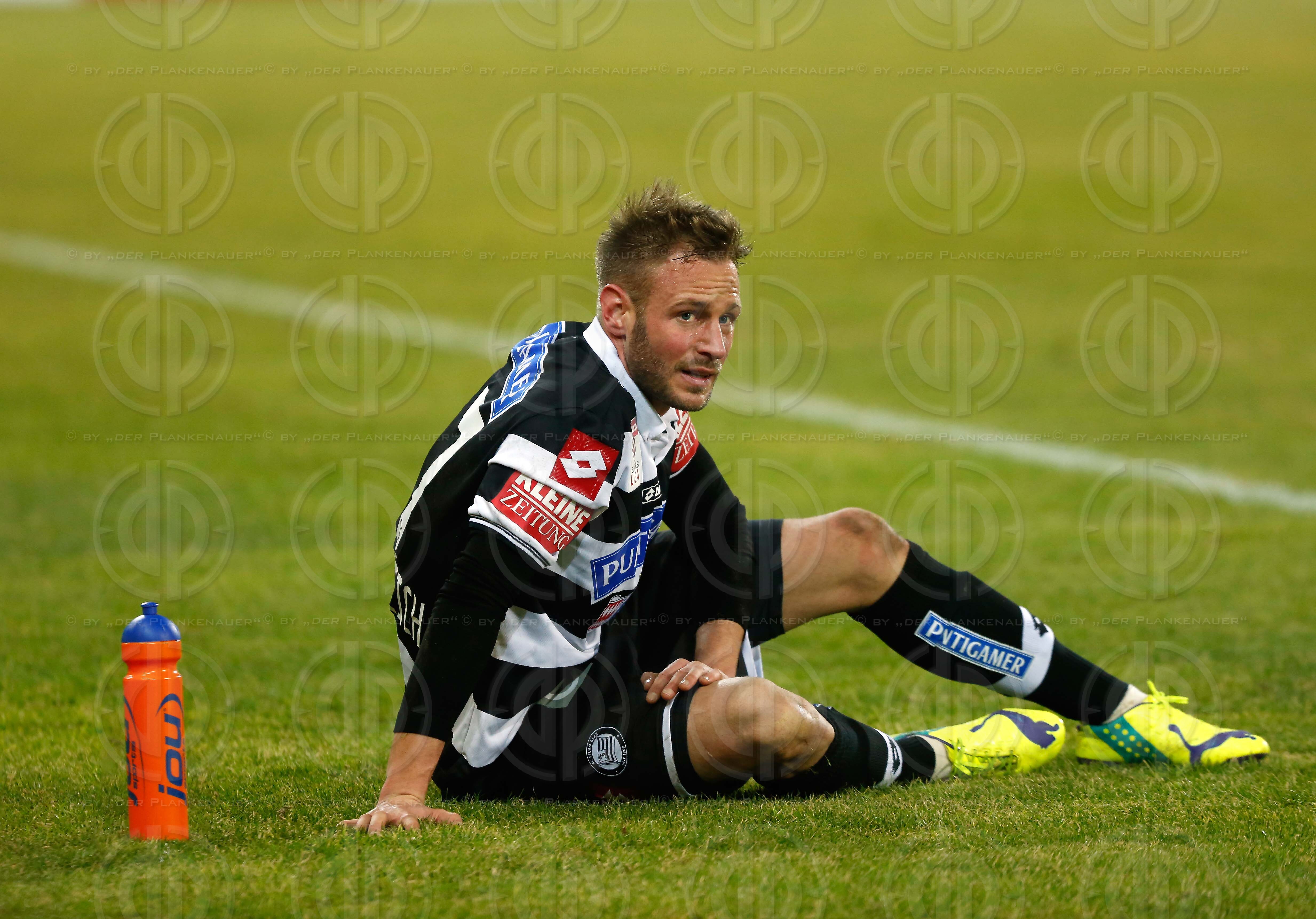 SK Sturm vs. SC Wiener Neustadt (3:3)