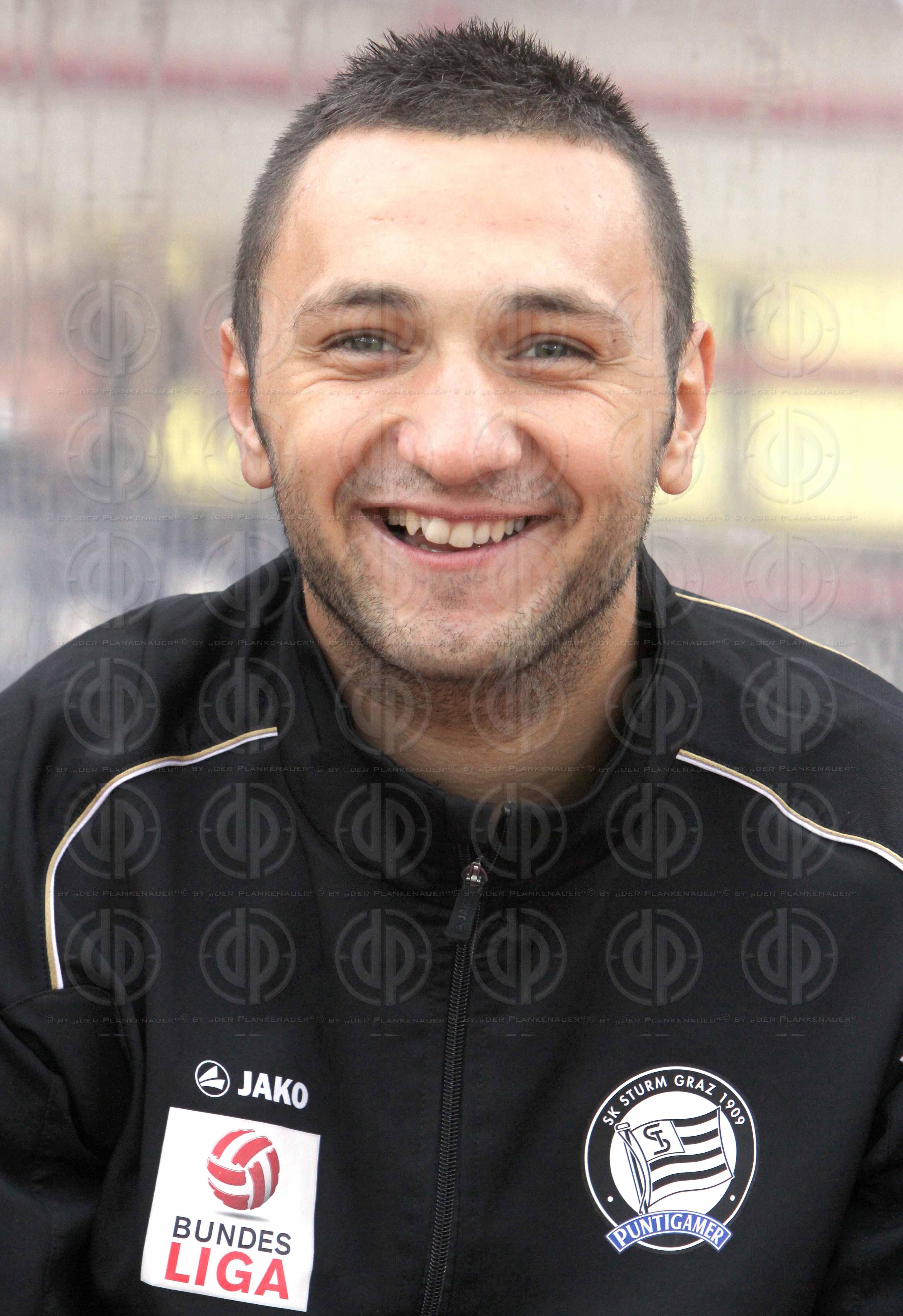 KSV vs. SK Sturm Graz (3:0)