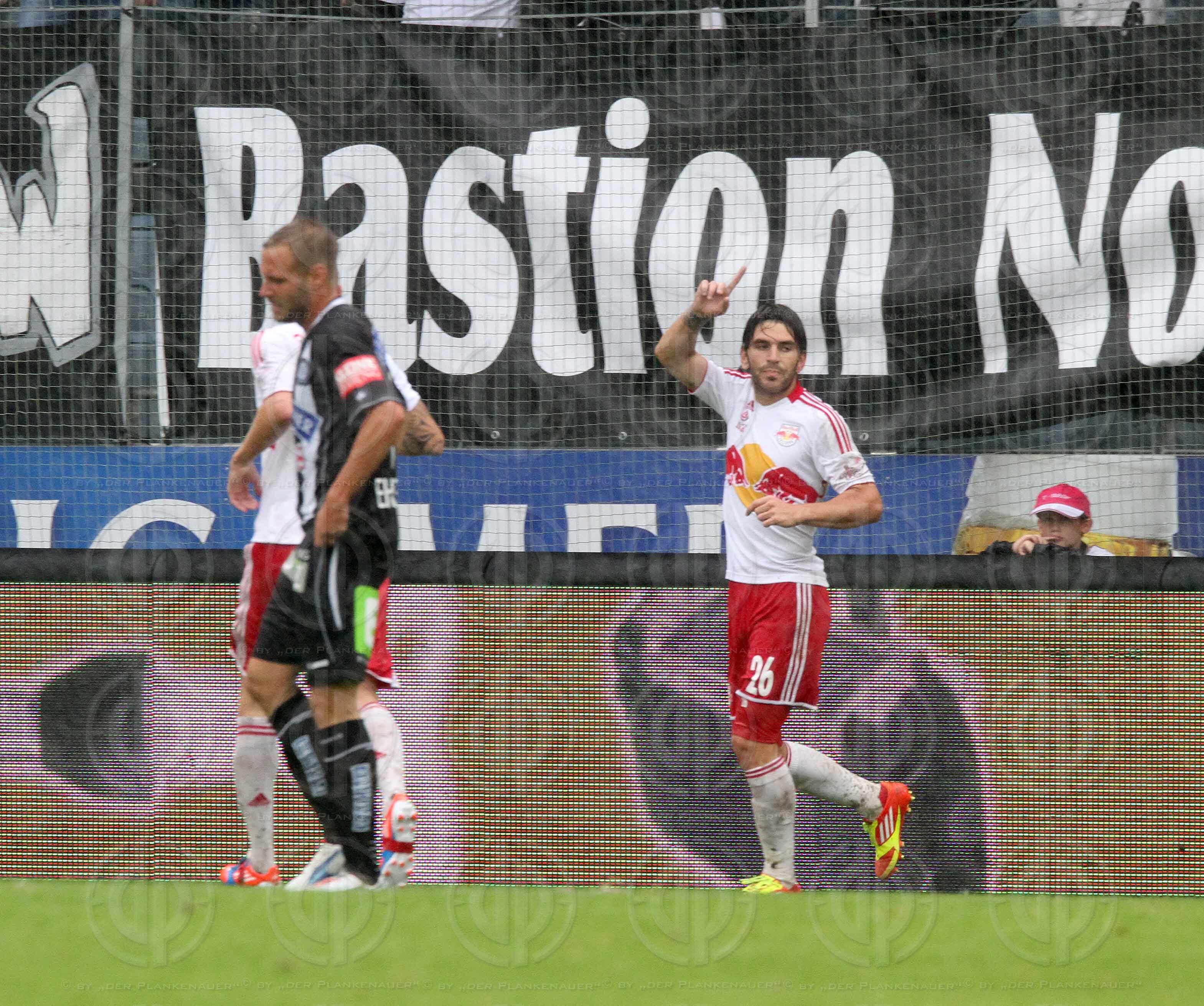 SK Sturm vs. Red Bull Salzburg