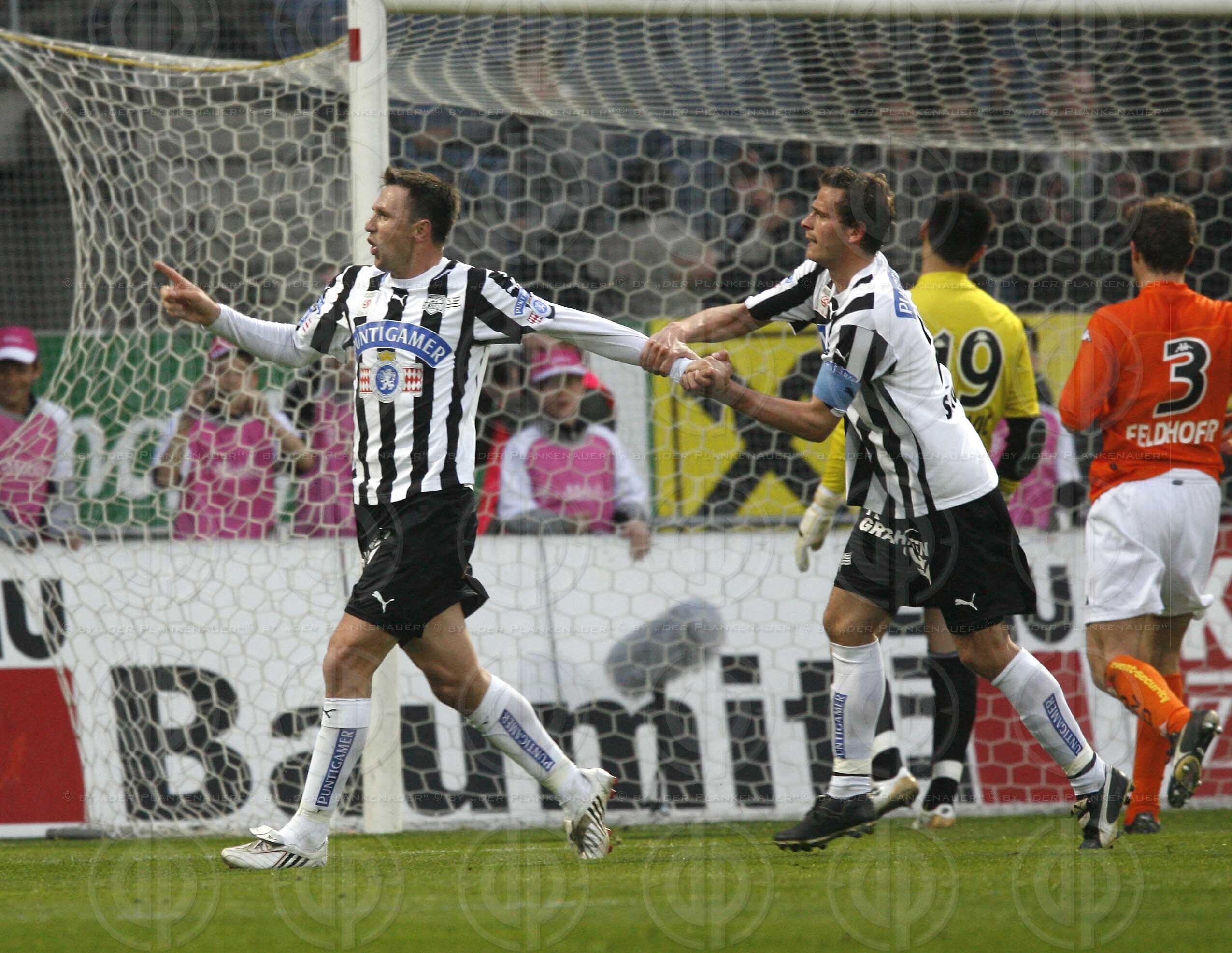 SK Sturm Graz vs. FC Wacker Innsbruck (2:0)