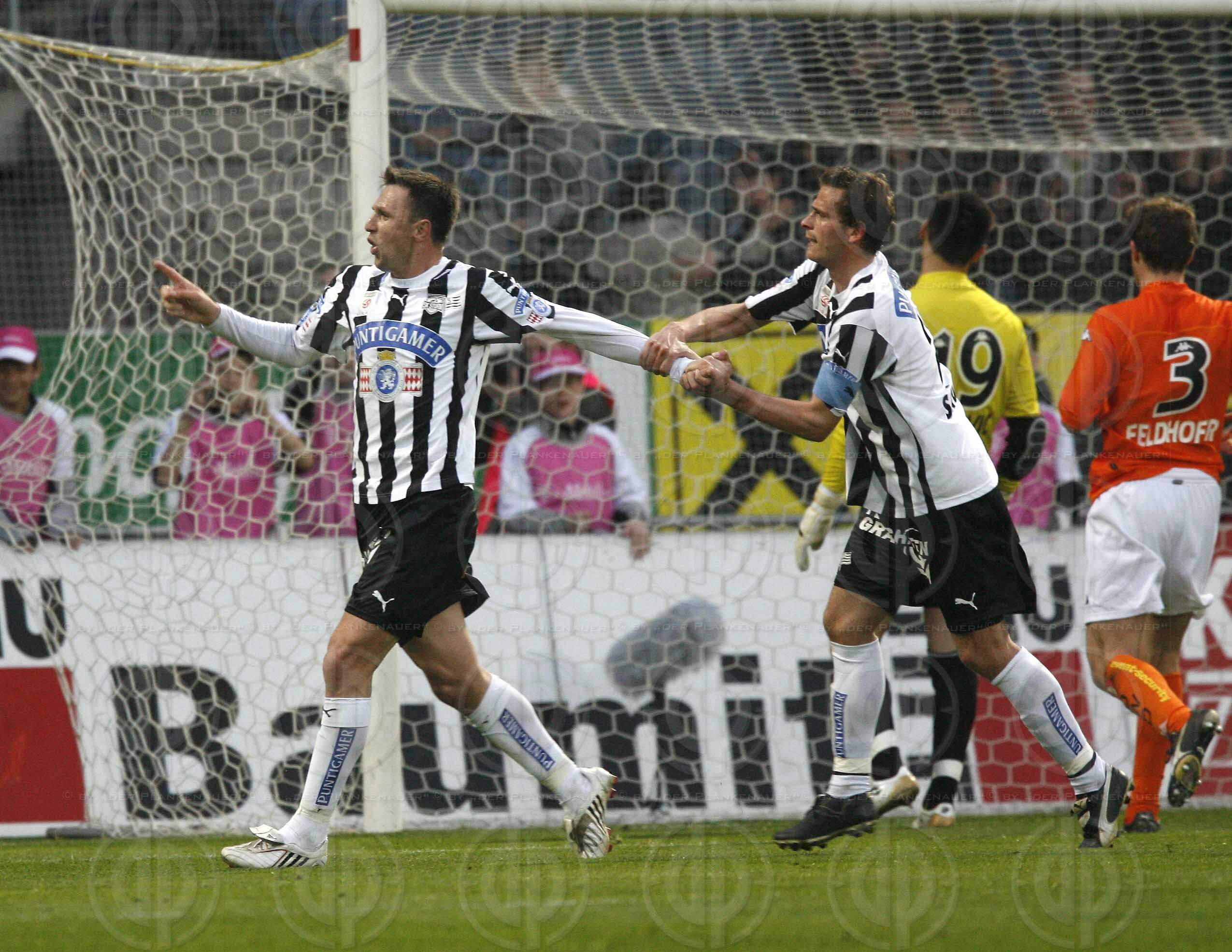 SK Sturm Graz vs. FC Wacker Innsbruck (2:0)