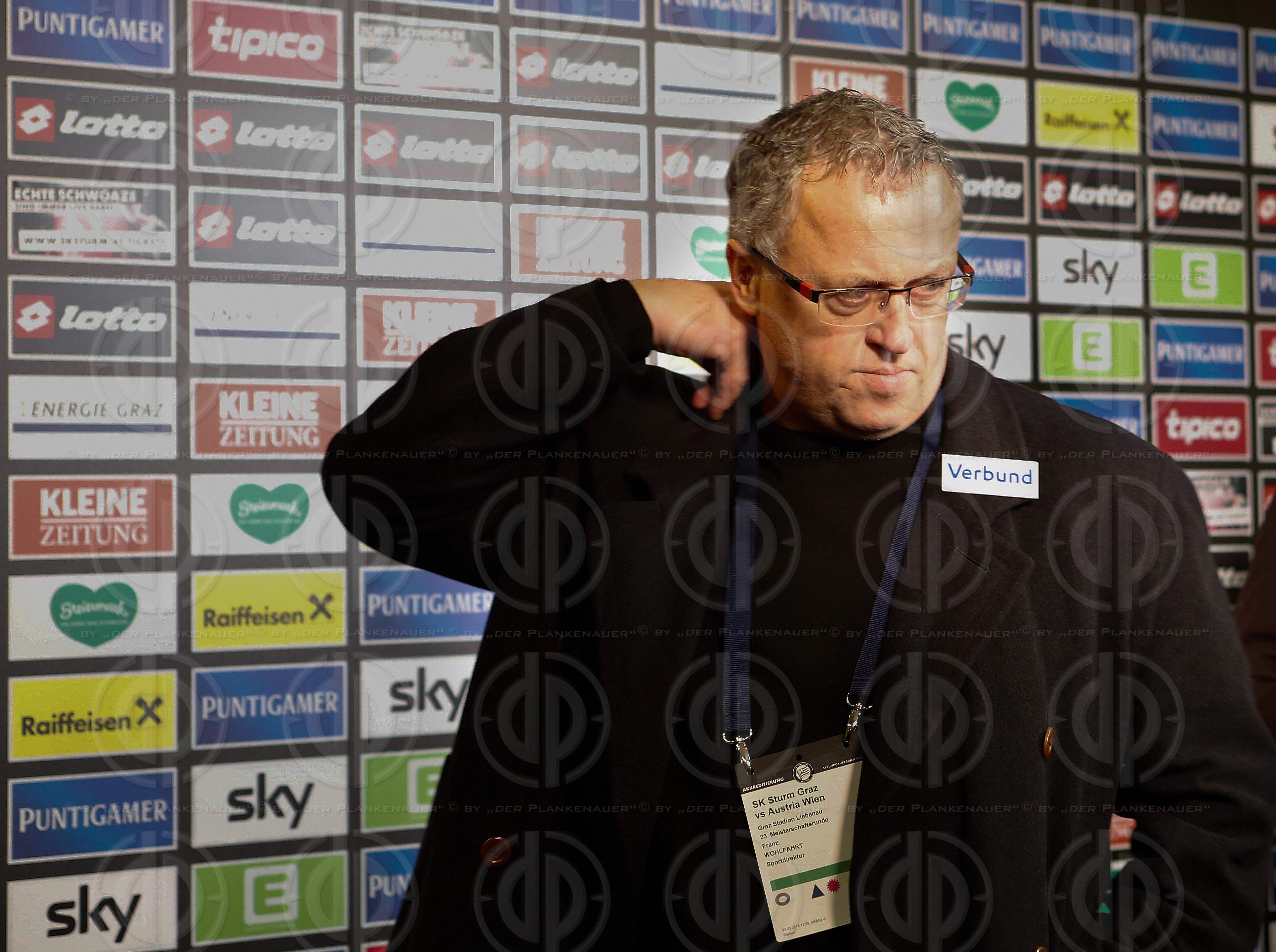 SK Sturm vs. Austria Wien (2:1)