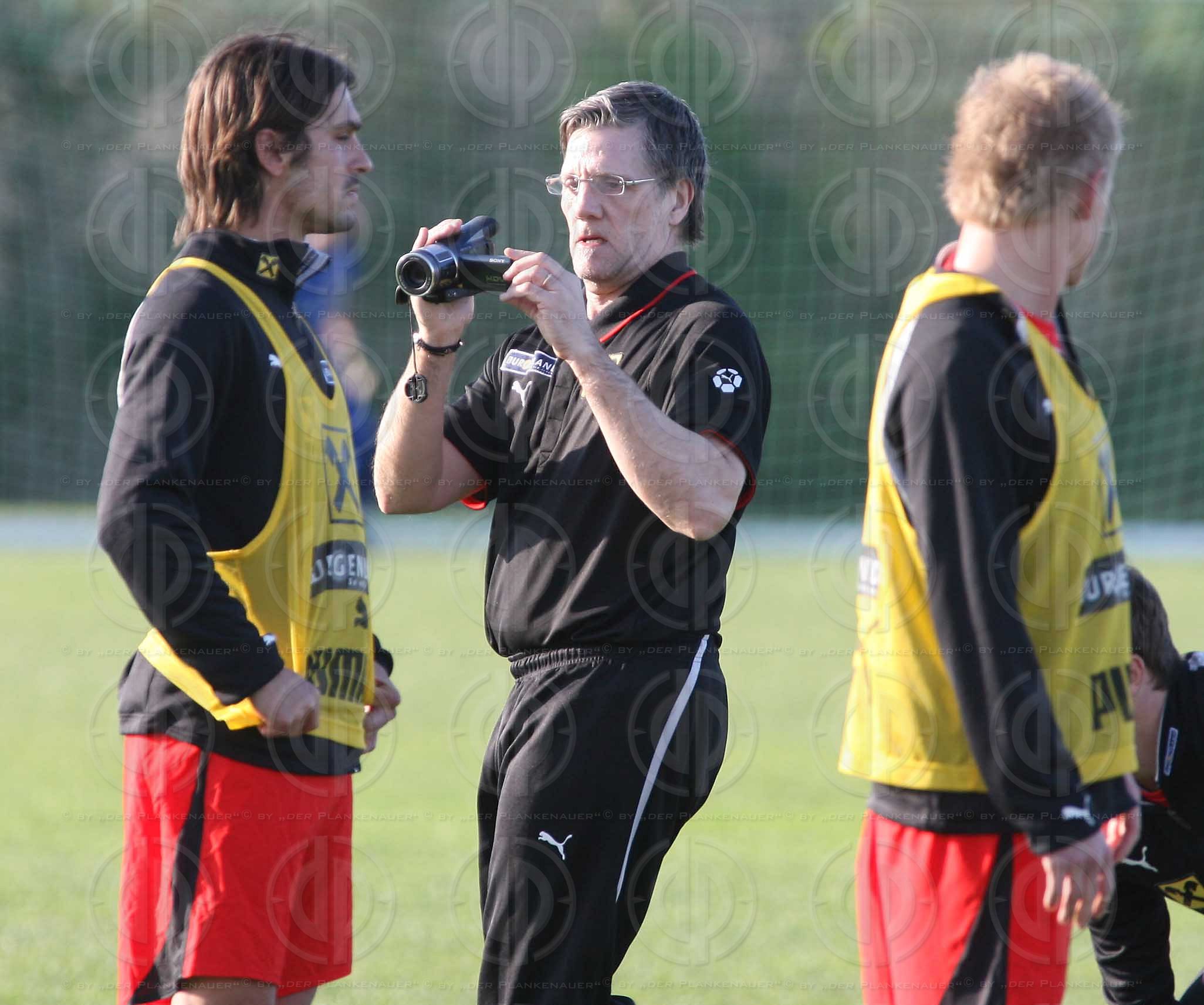 Teamtrainingslager auf Malta