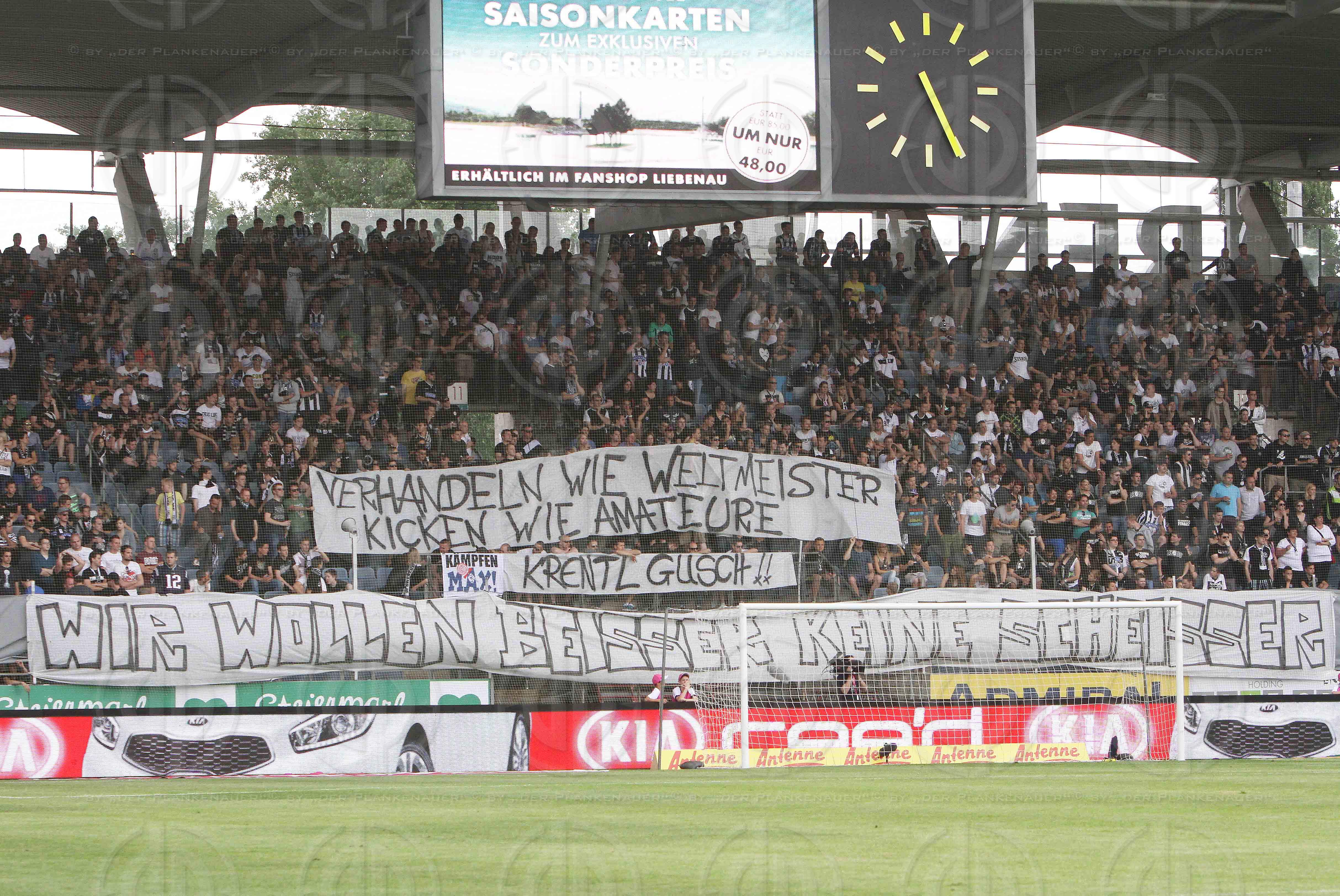 SK Sturm vs. SV Ried