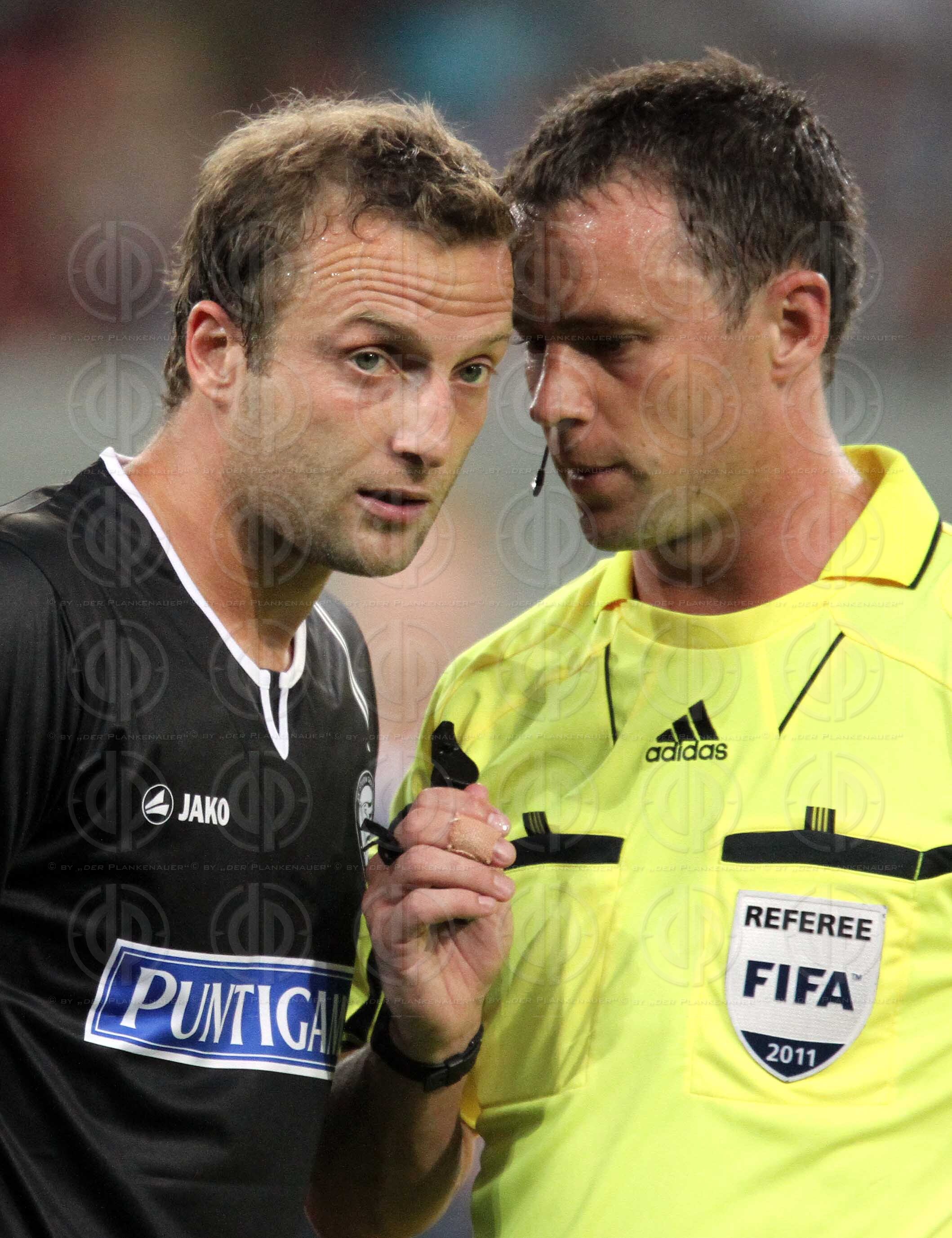 CL Qualifikation SK Sturm Graz vs. Videoton FC (2:0)