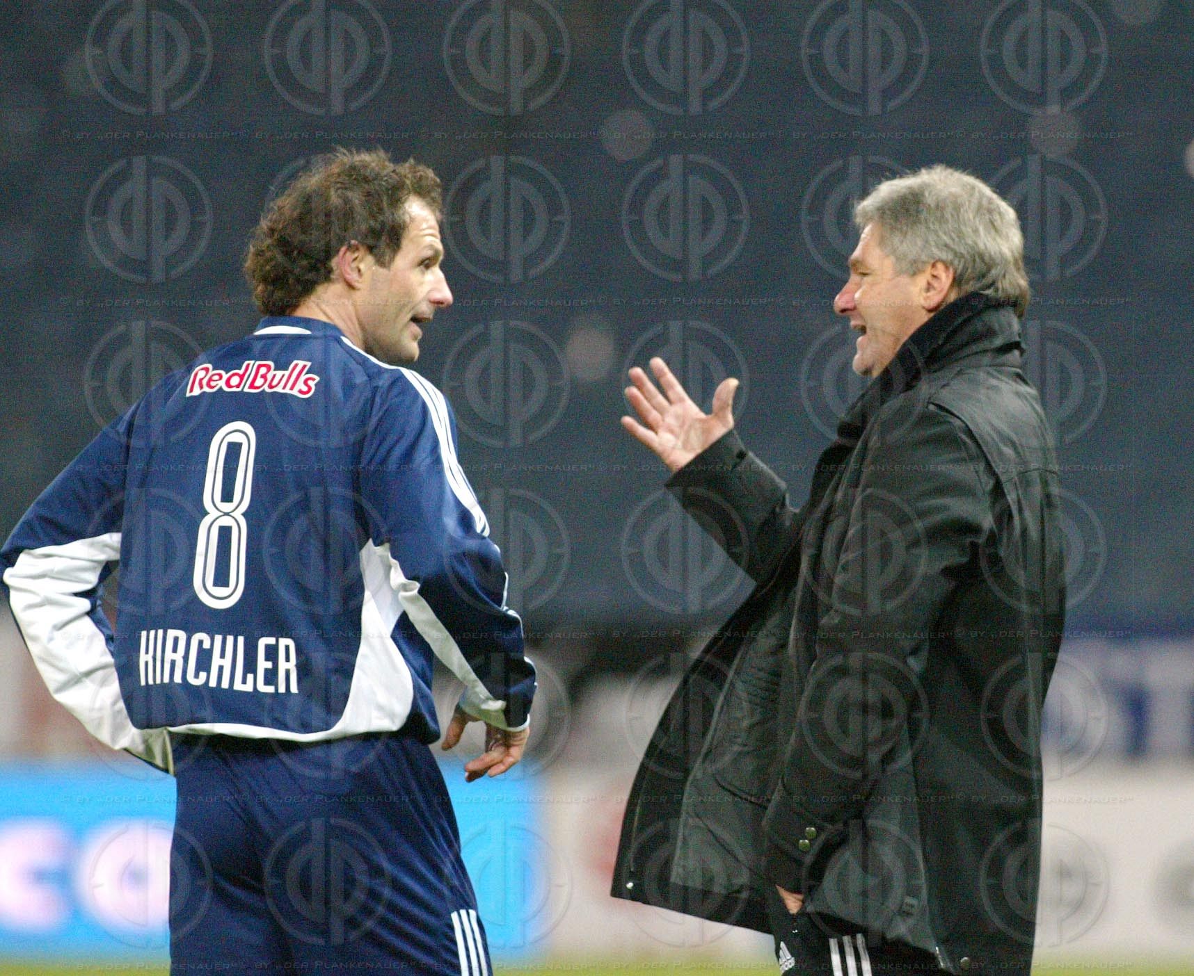 Liebherr GAK vs. Red Bull Salzburg (3:1)