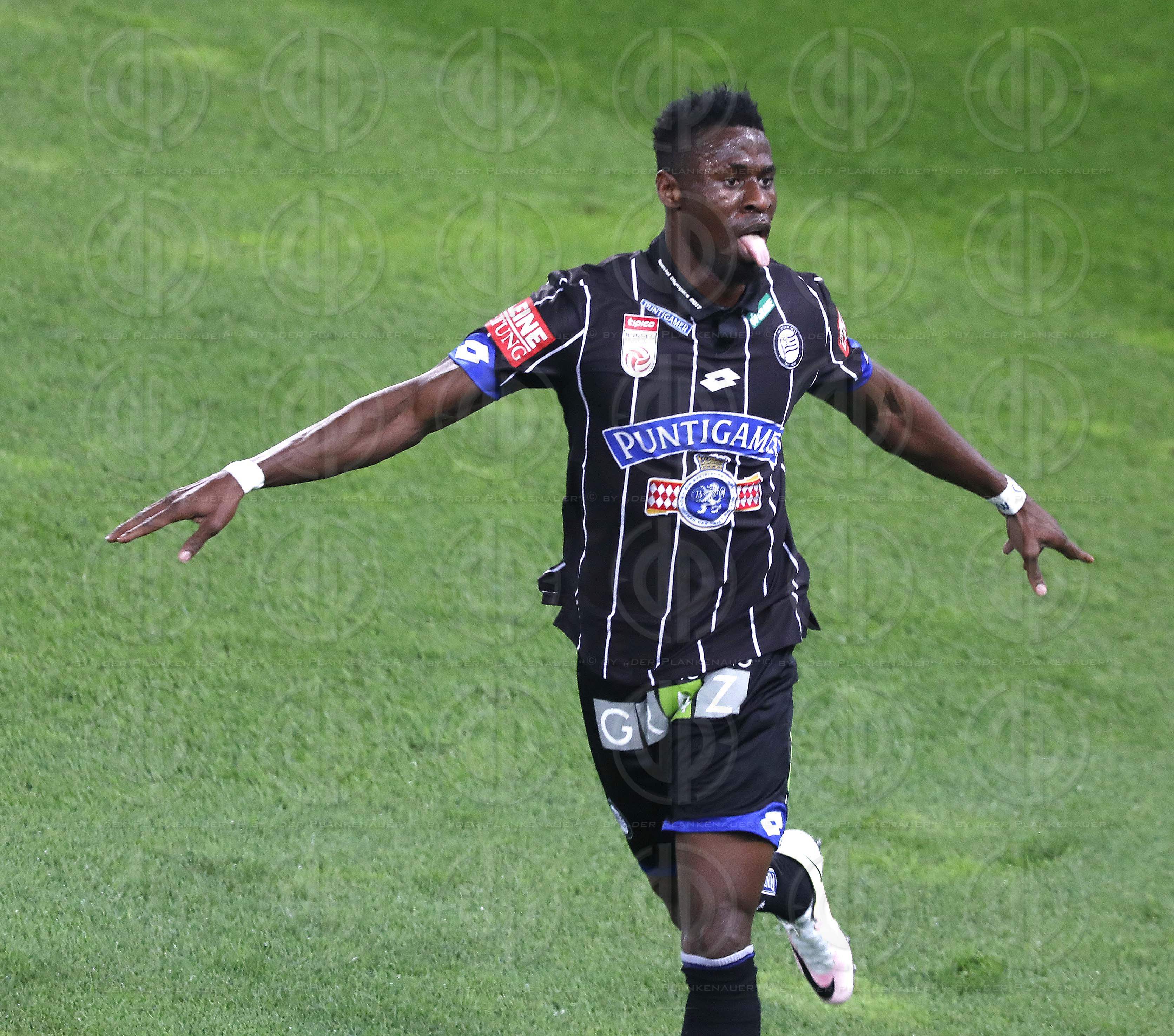 SK Sturm vs. WAC (3:0)