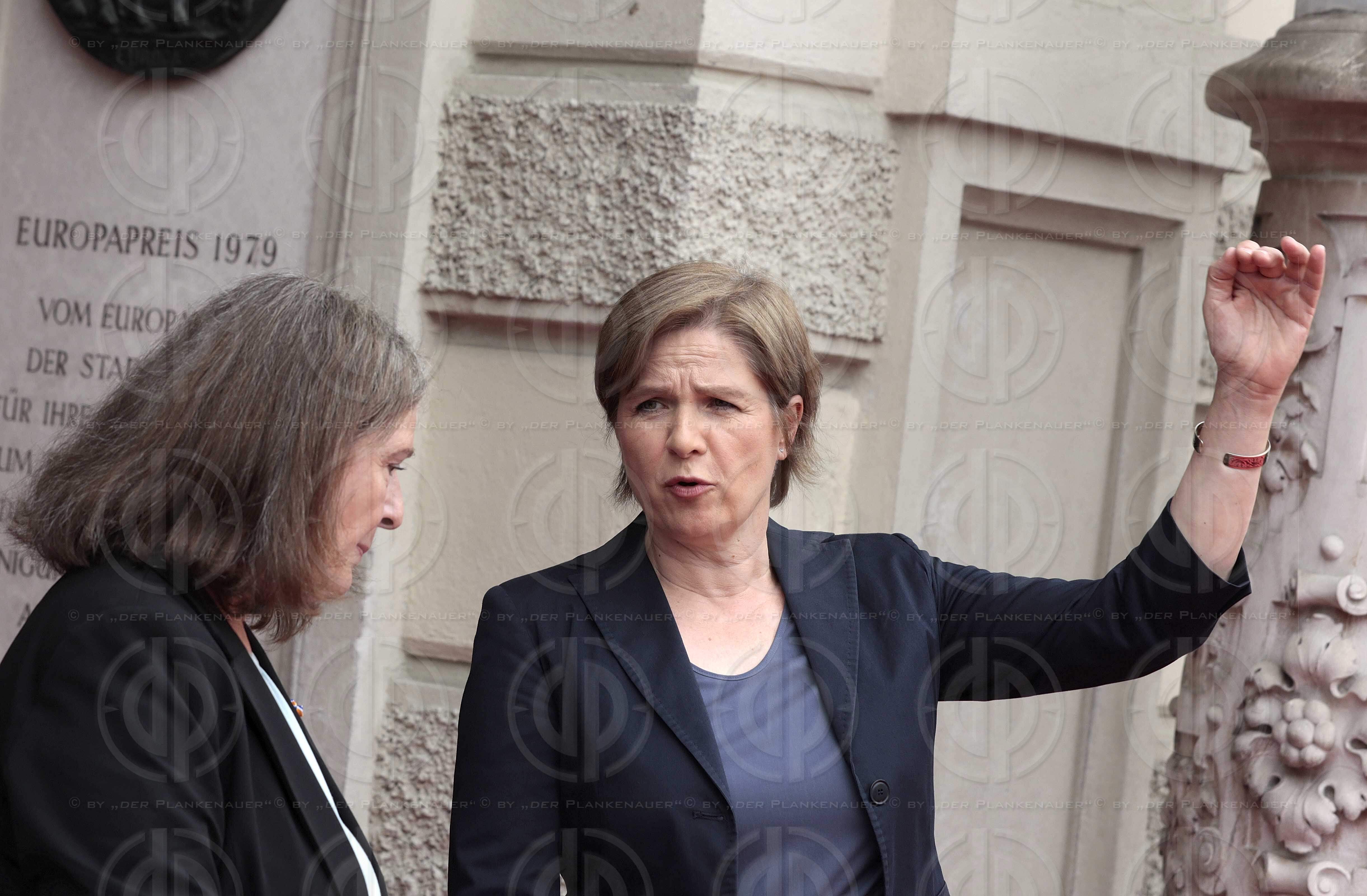 Staatsbesuch Königreich der Niederlande, Graz am 29.06.2022