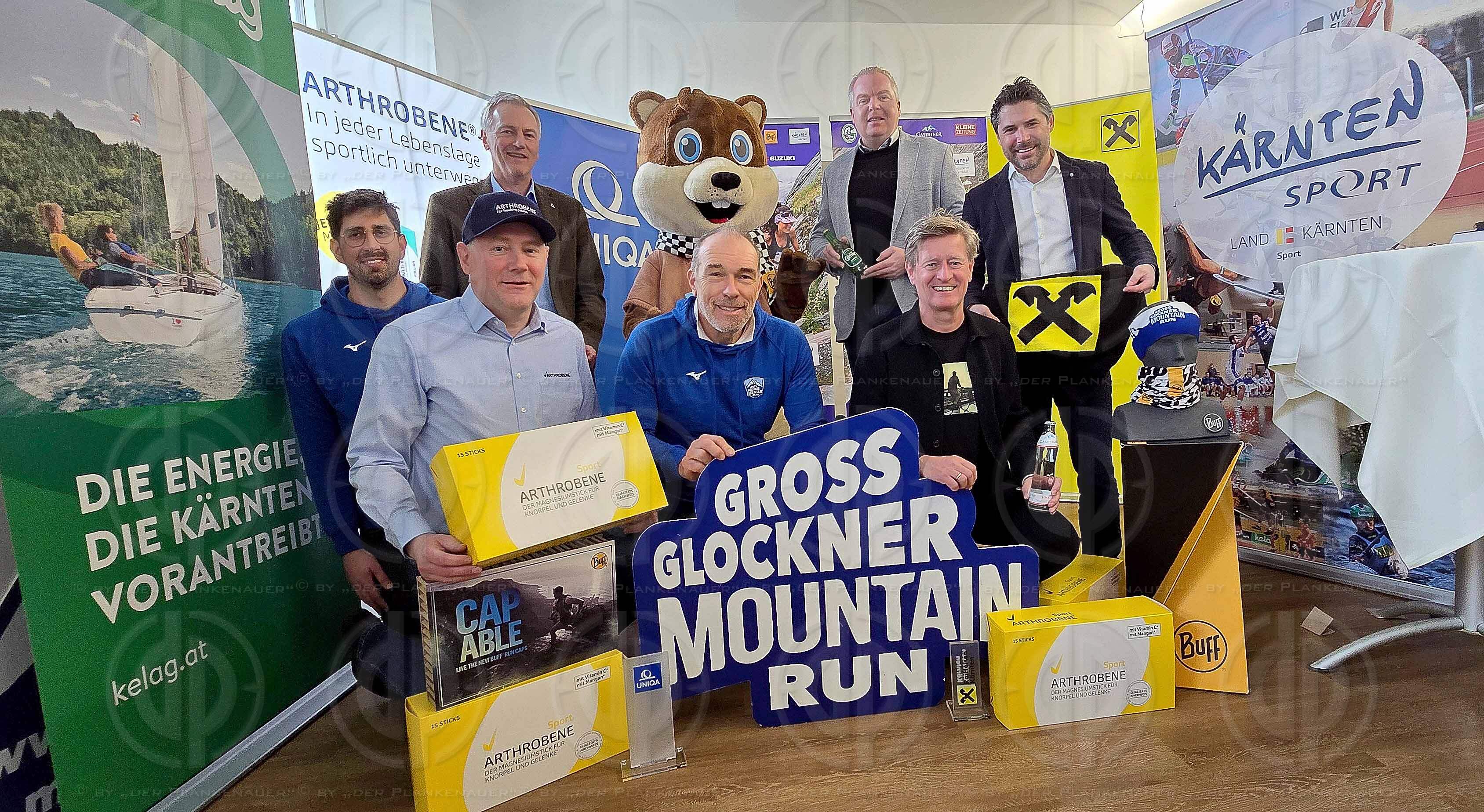 PK zum Großglockner Mountain Run am 24.02.2026