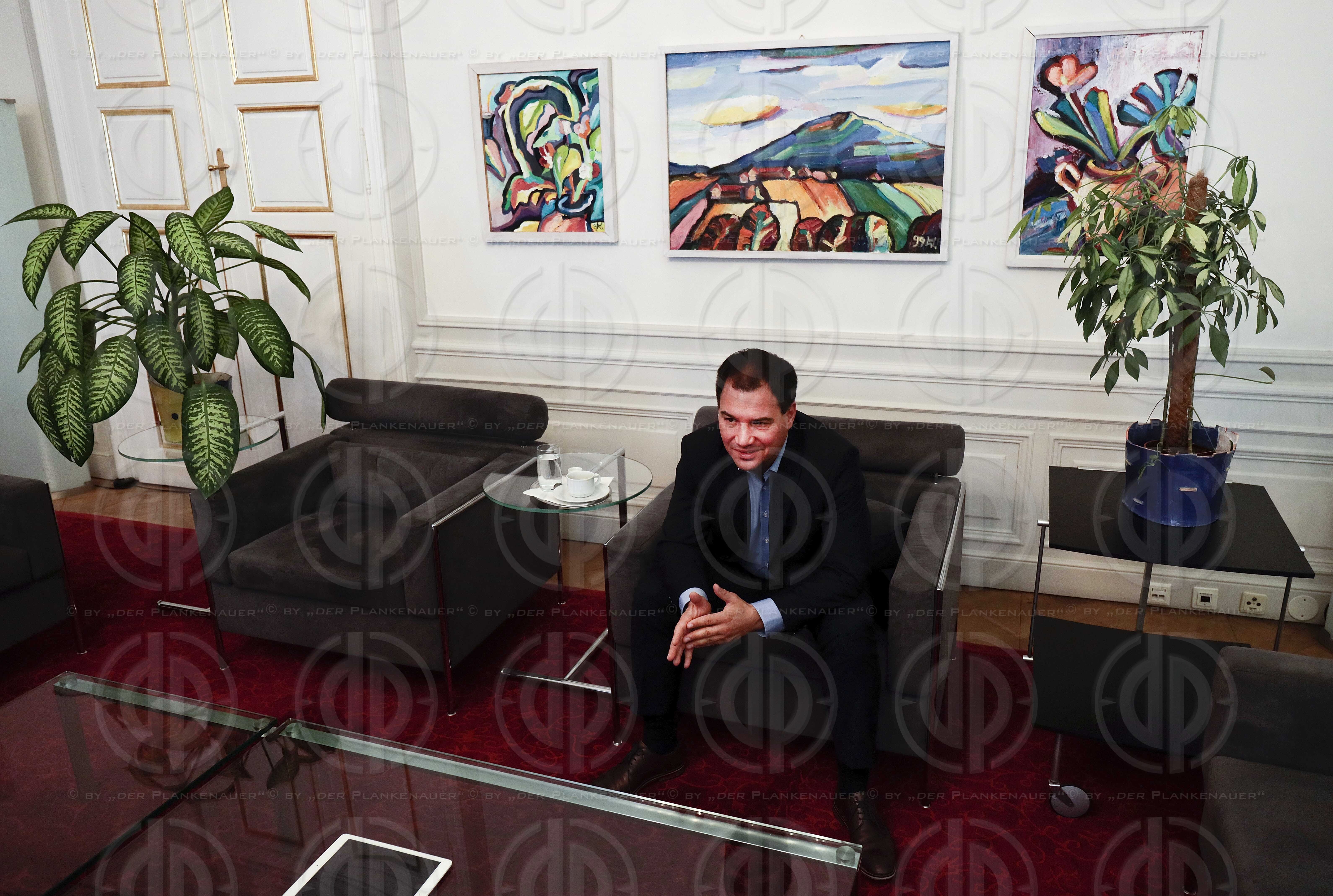 LTWahl19 - Mag. Michael SCHICKHOFER