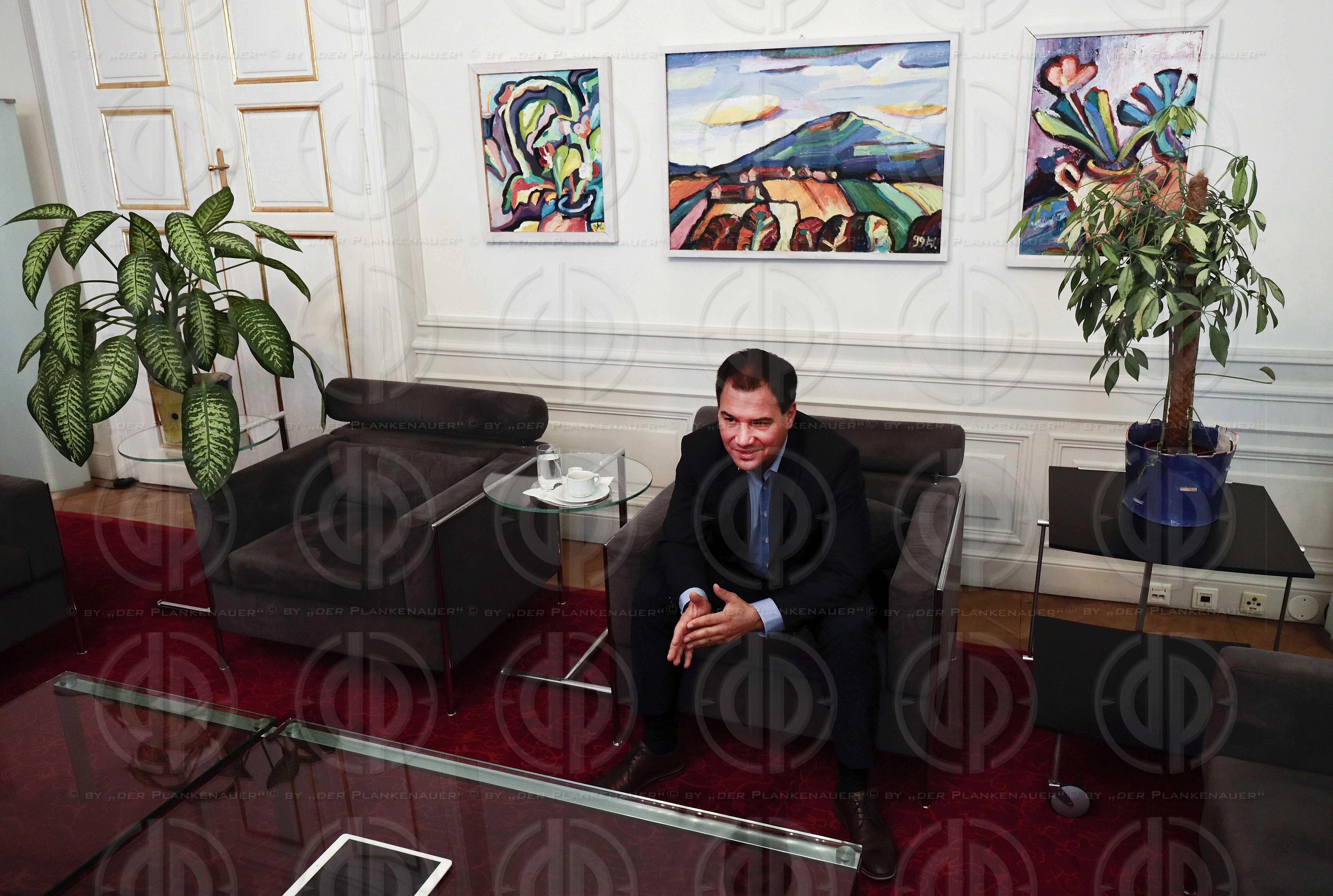 LTWahl19 - Mag. Michael SCHICKHOFER