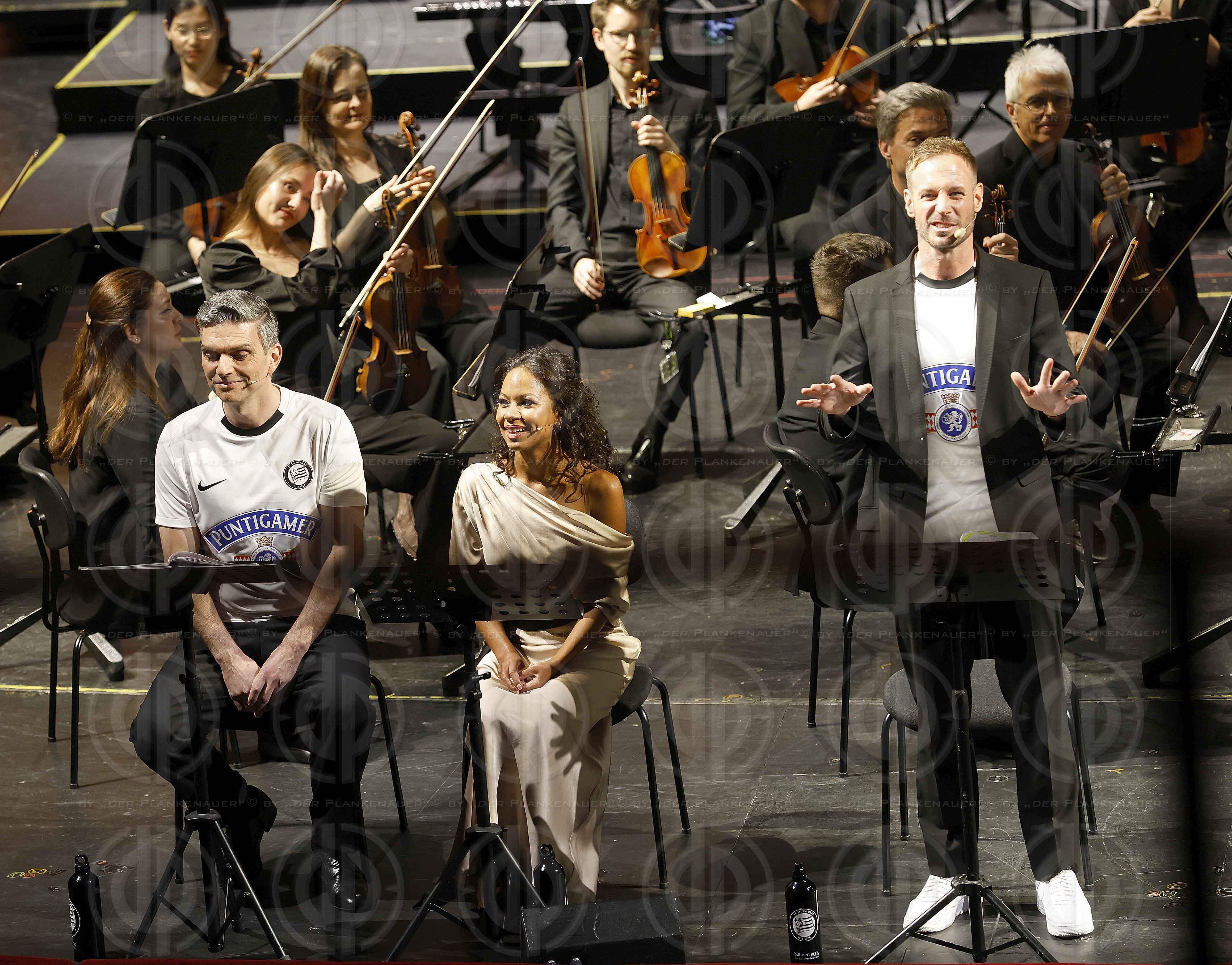 Oper Graz mit Roxy und ihr Wunderteam am 08.04.2025