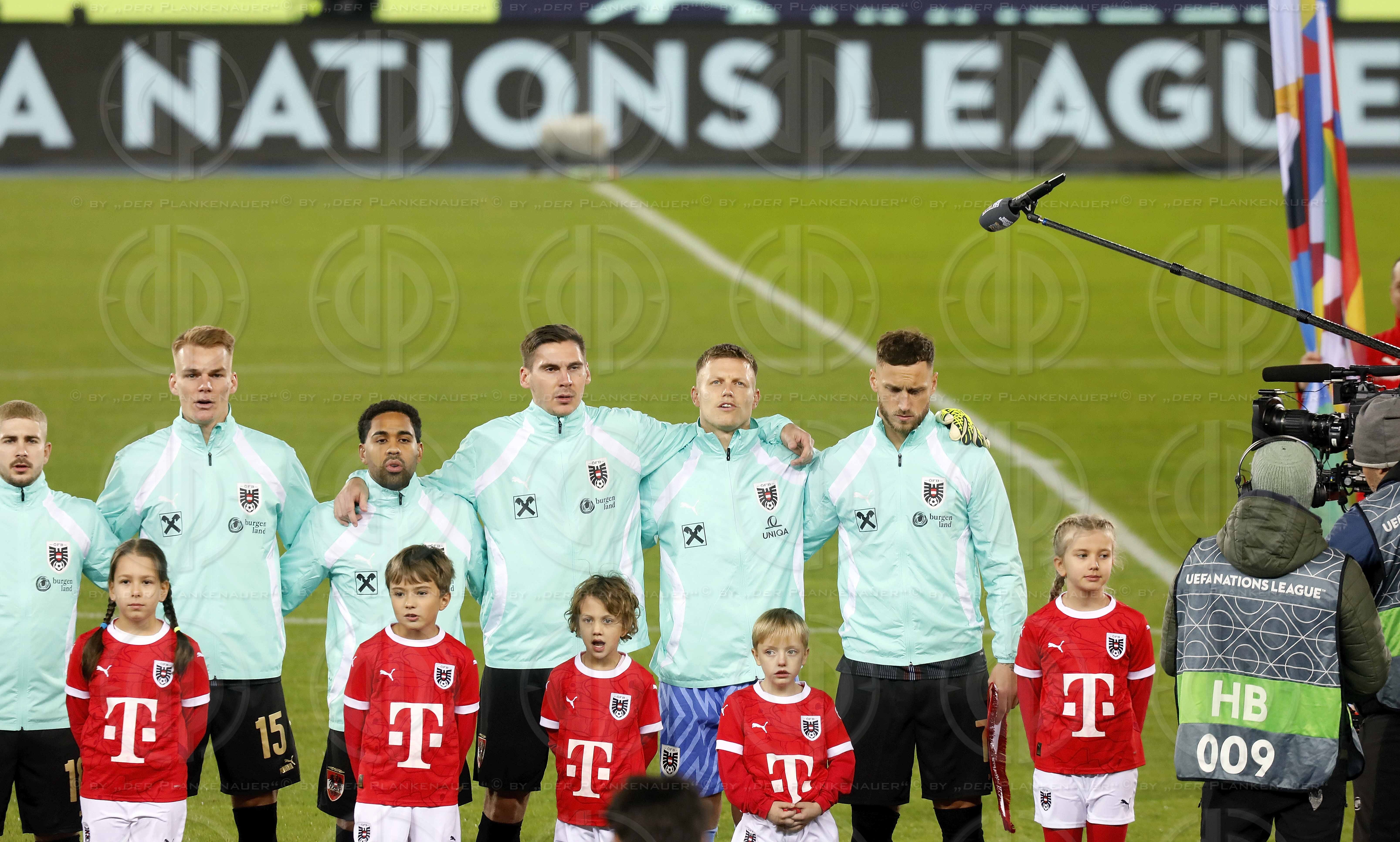 UNL Österreich vs. Slowenien (1:1)