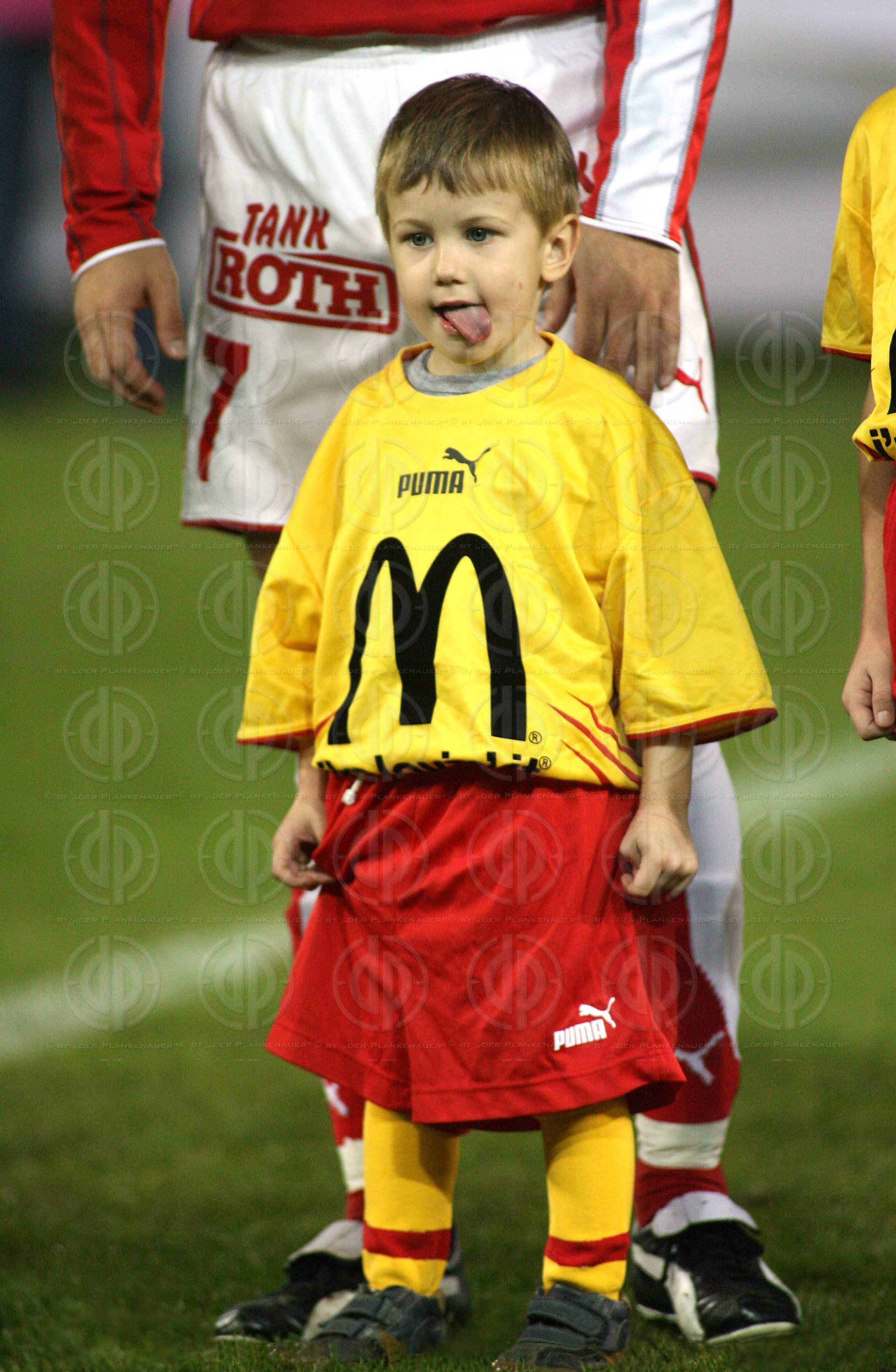 Liebherr GAK vs. SV Josko Fenster Ried (2:2)